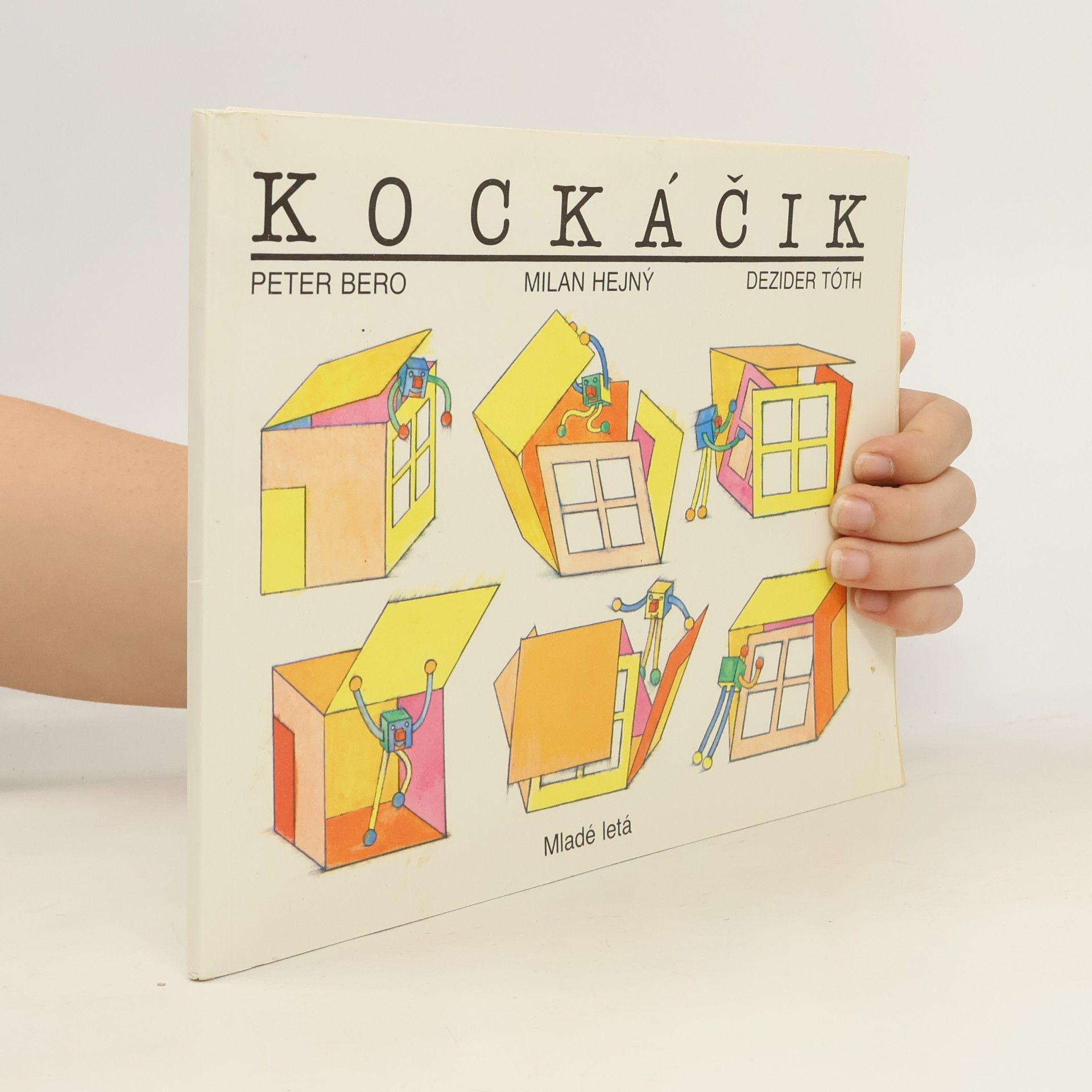 Peter Bero Kockáčik