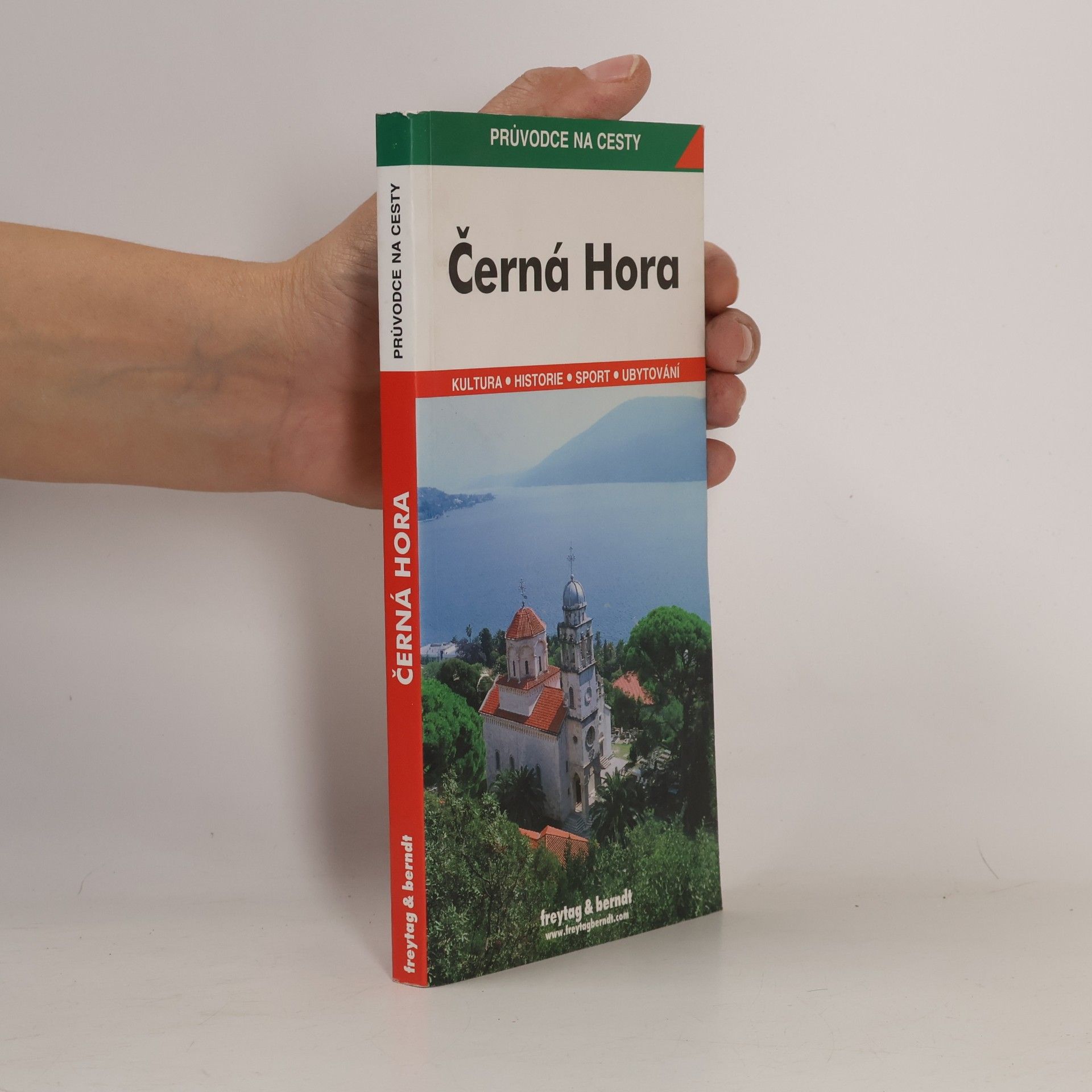 Černá Hora