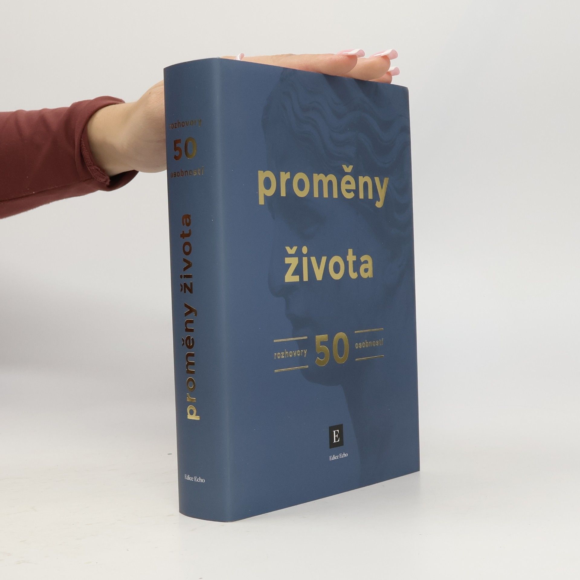Autorenkollektiv Proměny života. Rozhovory 50 osobností