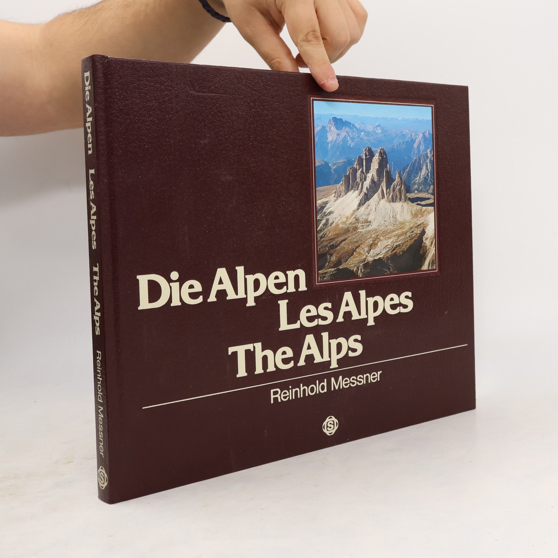 Autorenkollektiv Die Alpen