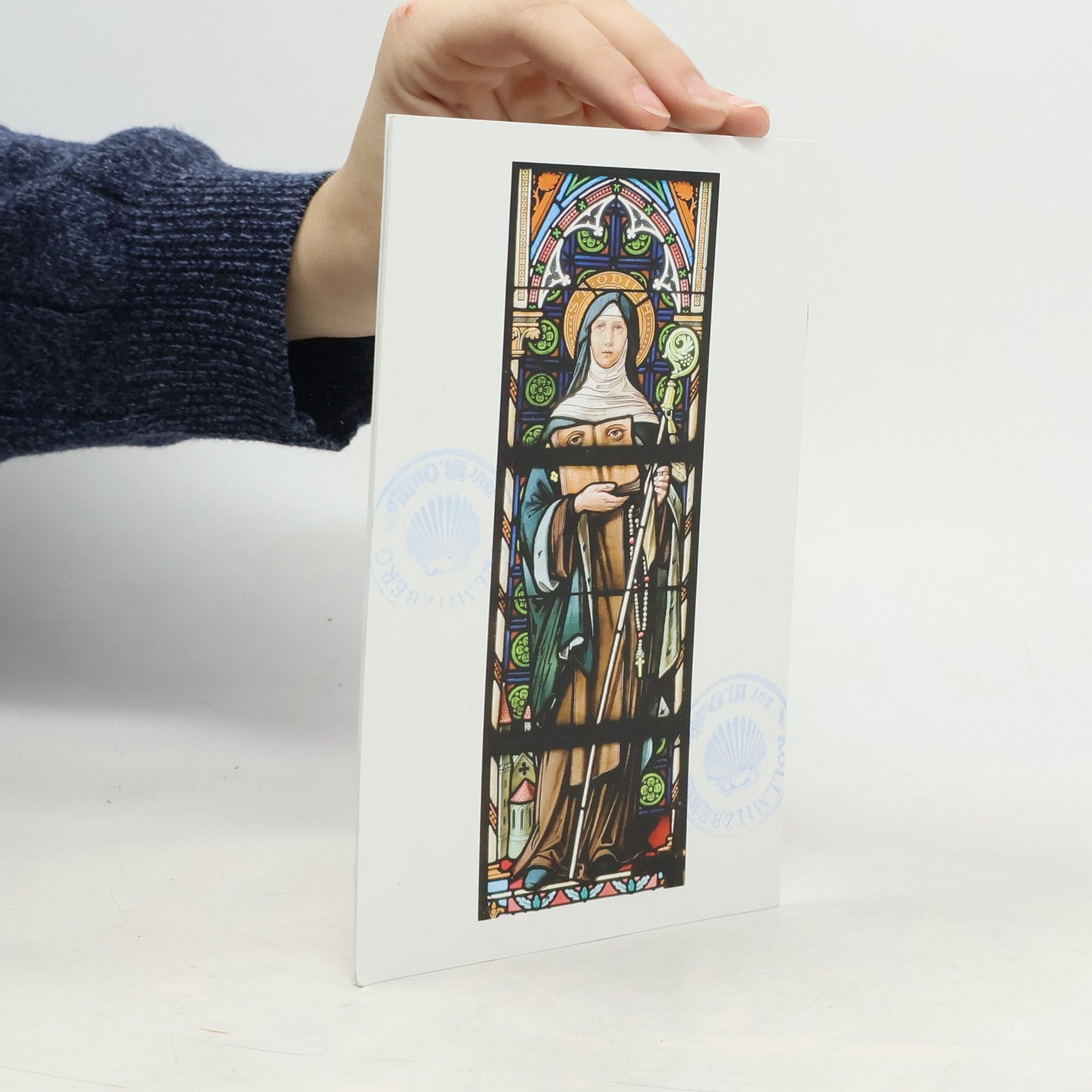 Mag. Gerhard Gruber Pfarrkirche zur hl. Ottilia in Kollmitzberg