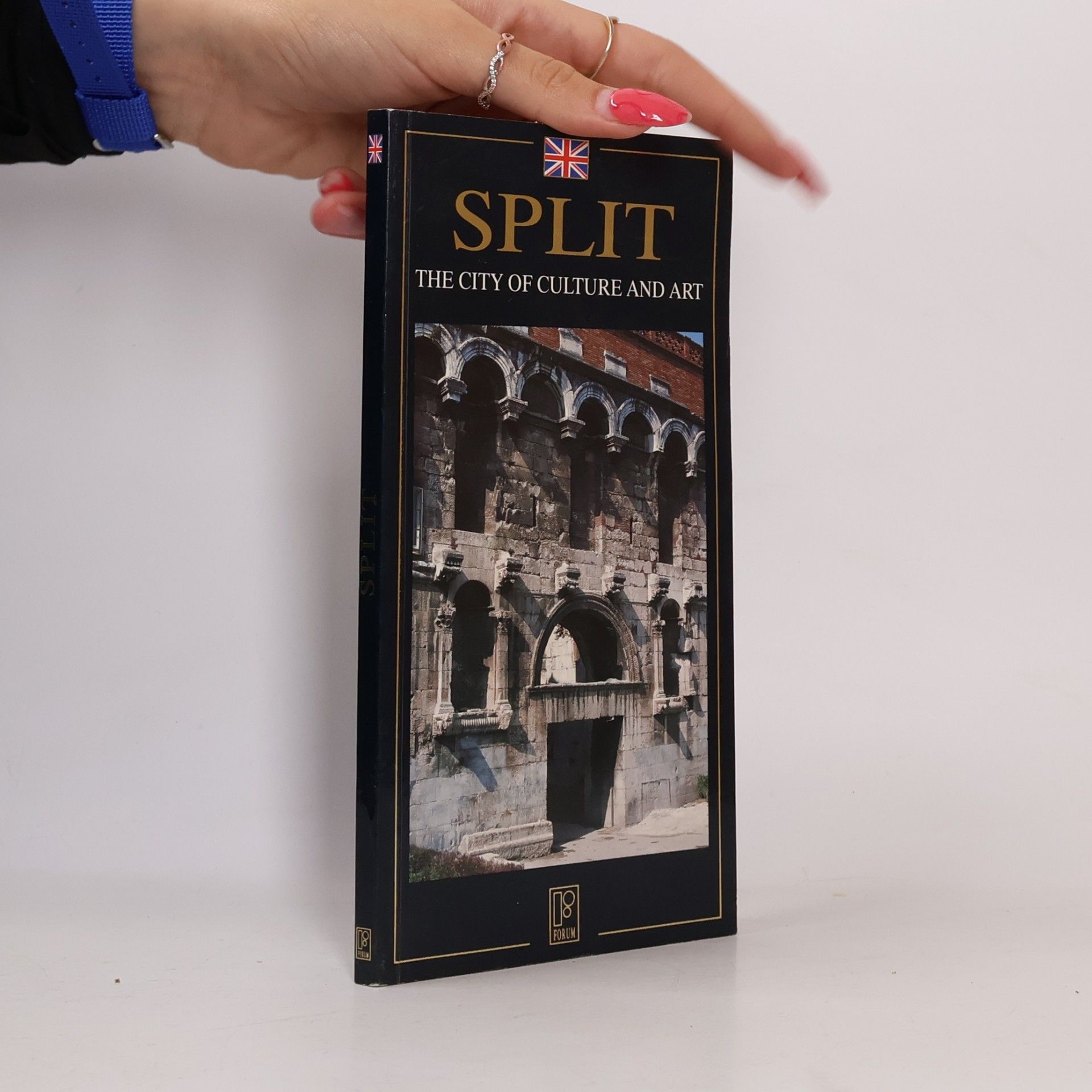 Unknown Author Split