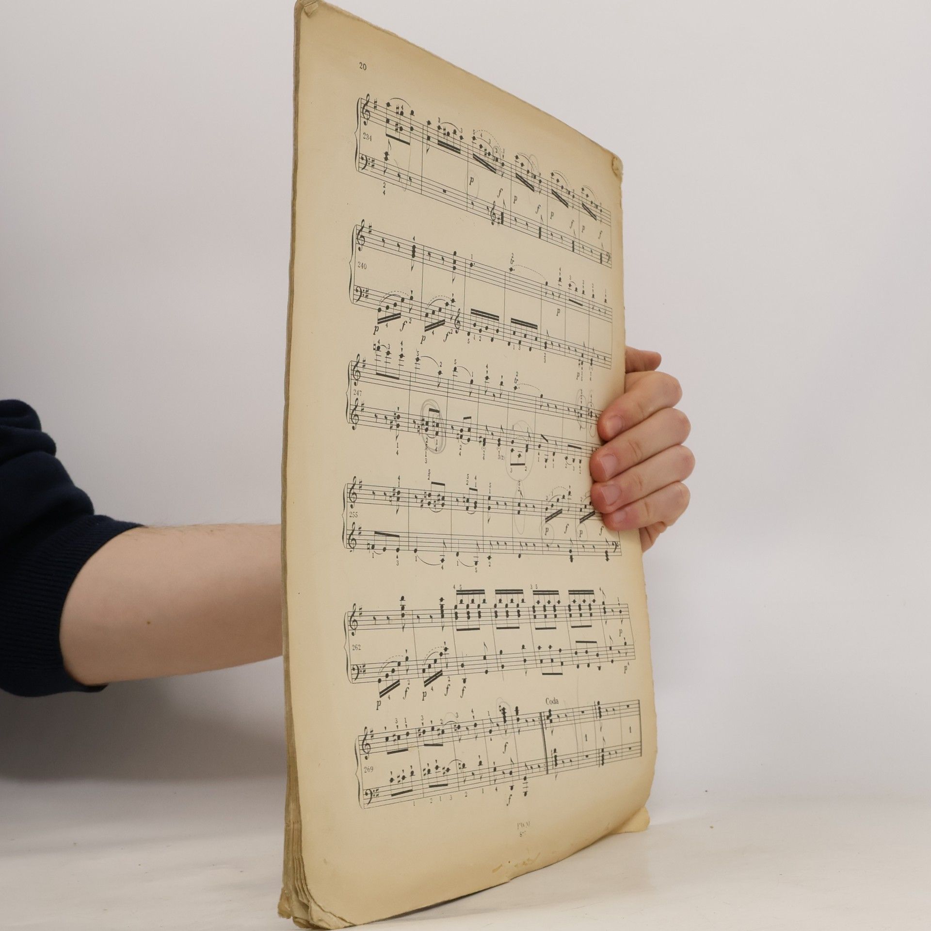 W. A. Mozart Sonata G-dur