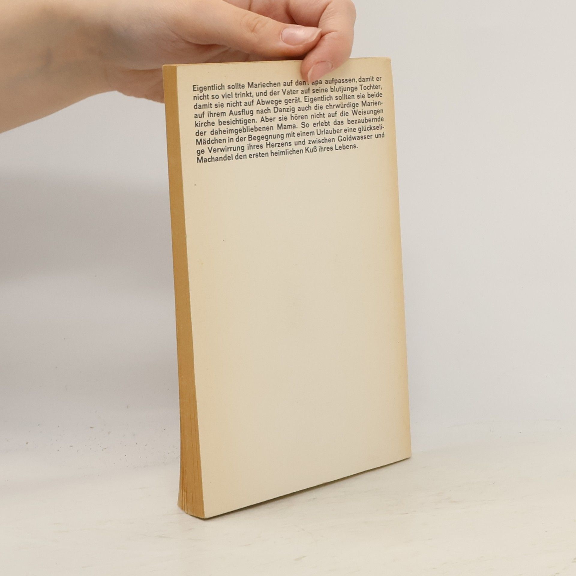 Barbara Noack Danziger Liebesgeschichte