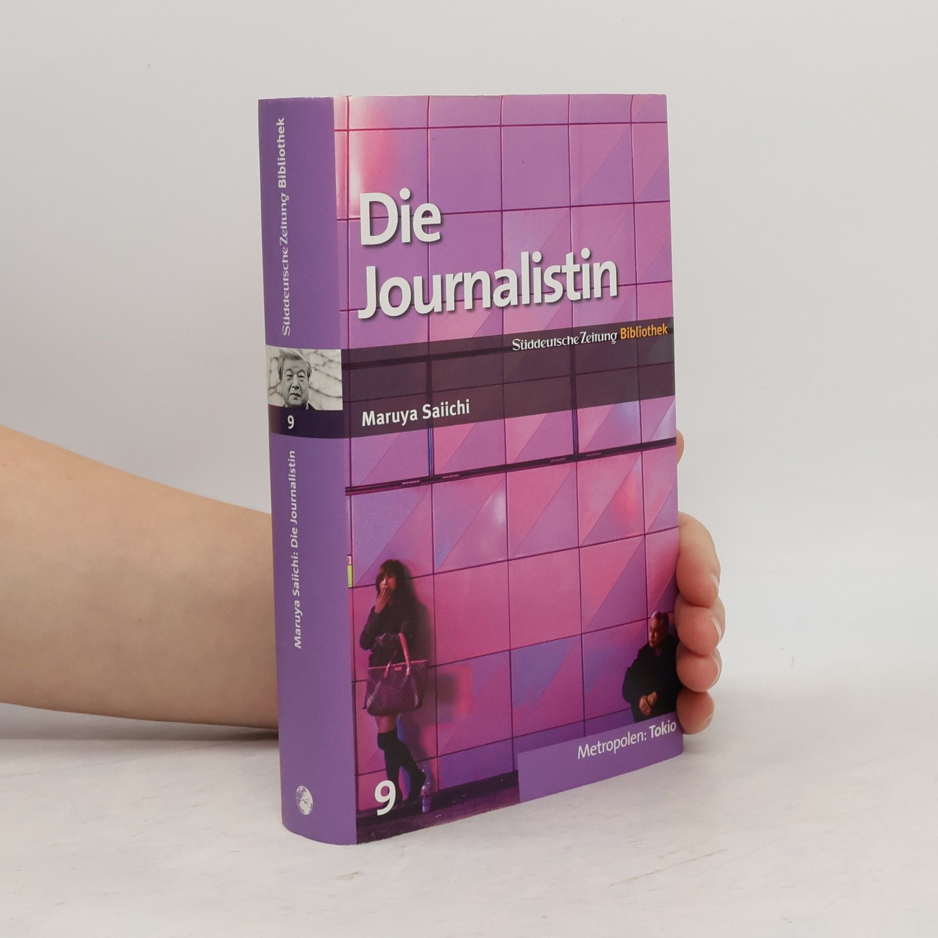 Saiichi Maruya Die Journalistin