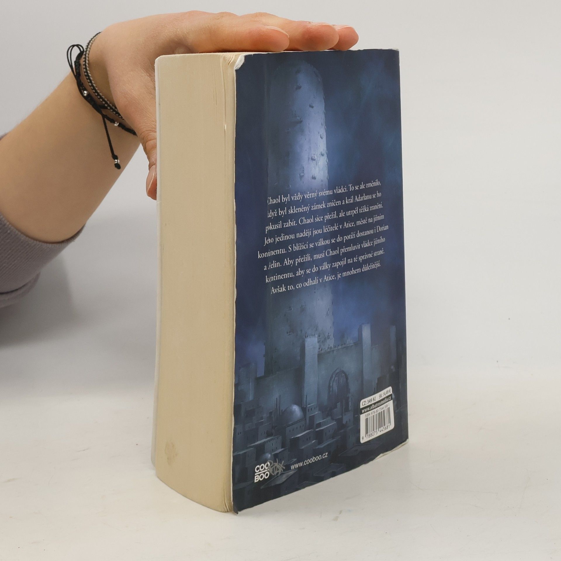 Sarah J. Maas Věž úsvitu