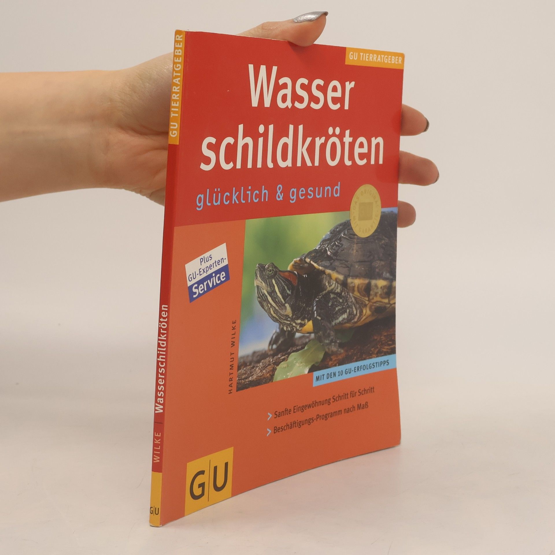 Wasserschildkröten