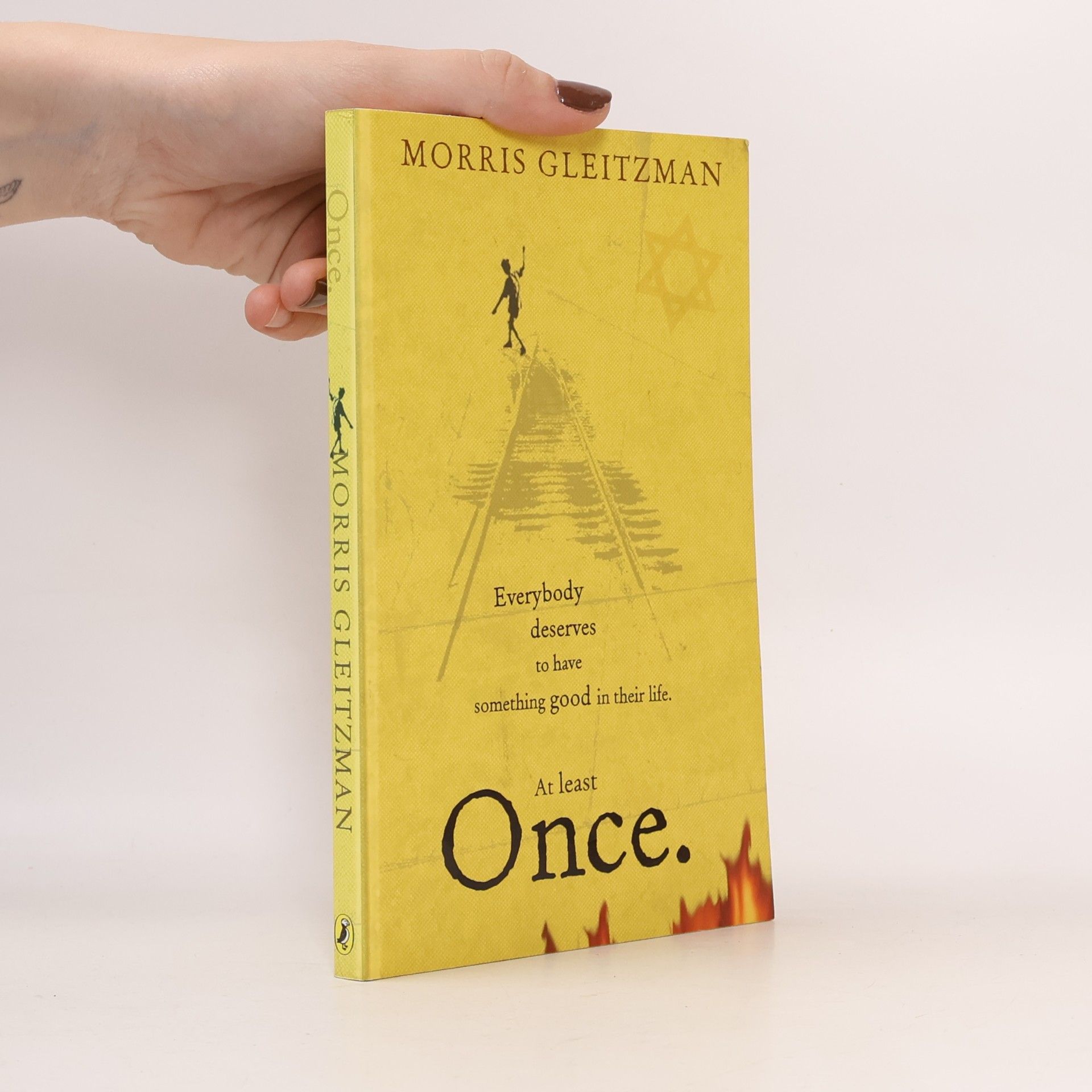 Once