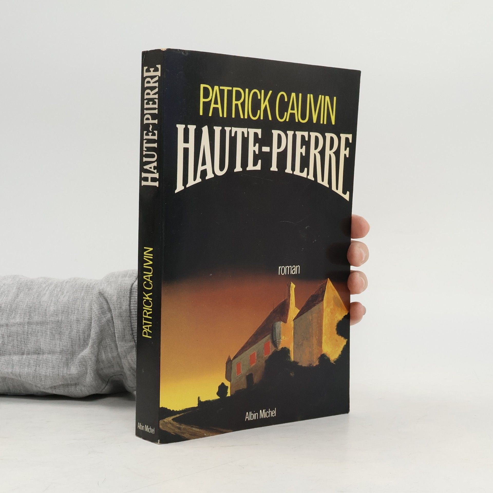 Haute Pierre