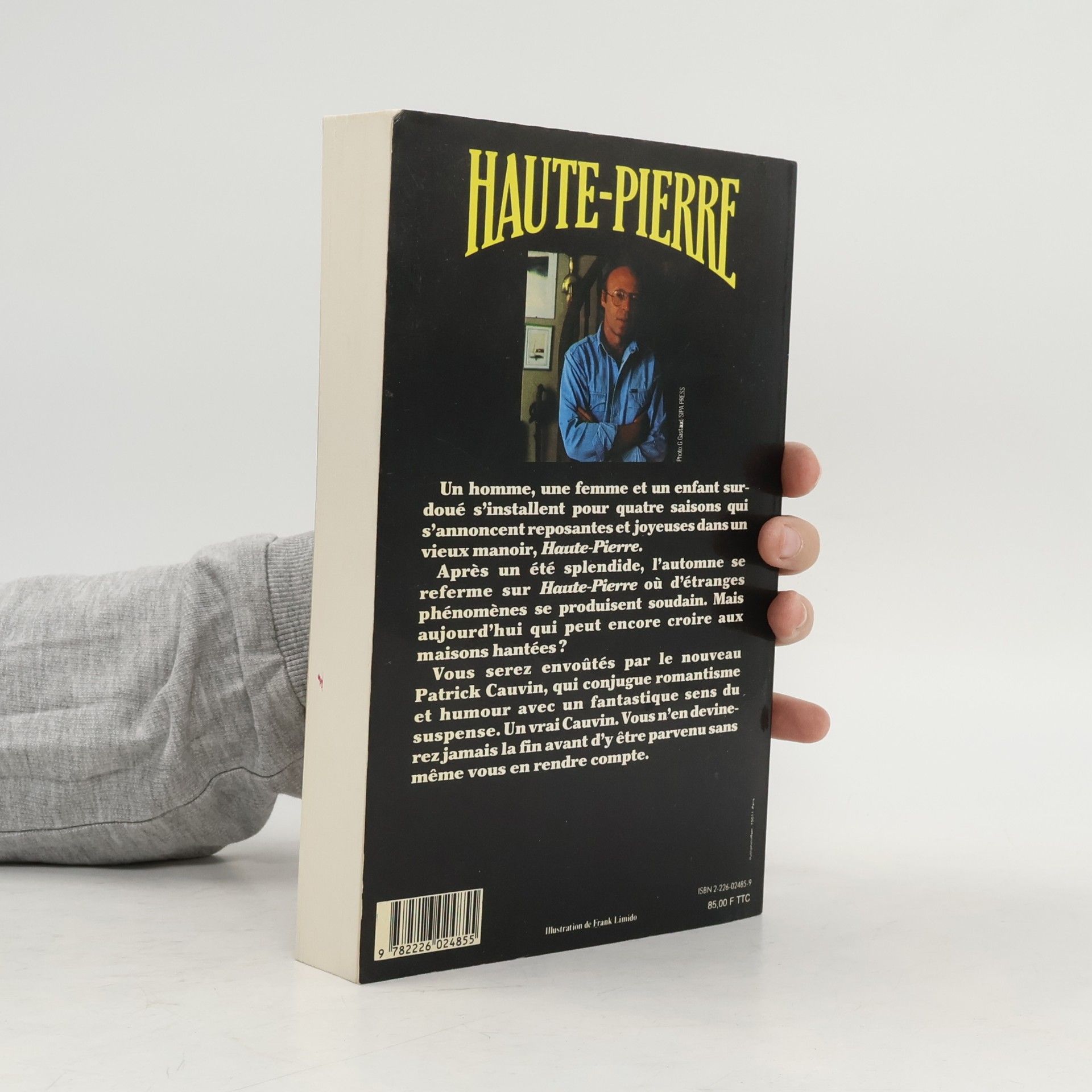 Patrick Cauvin Haute Pierre