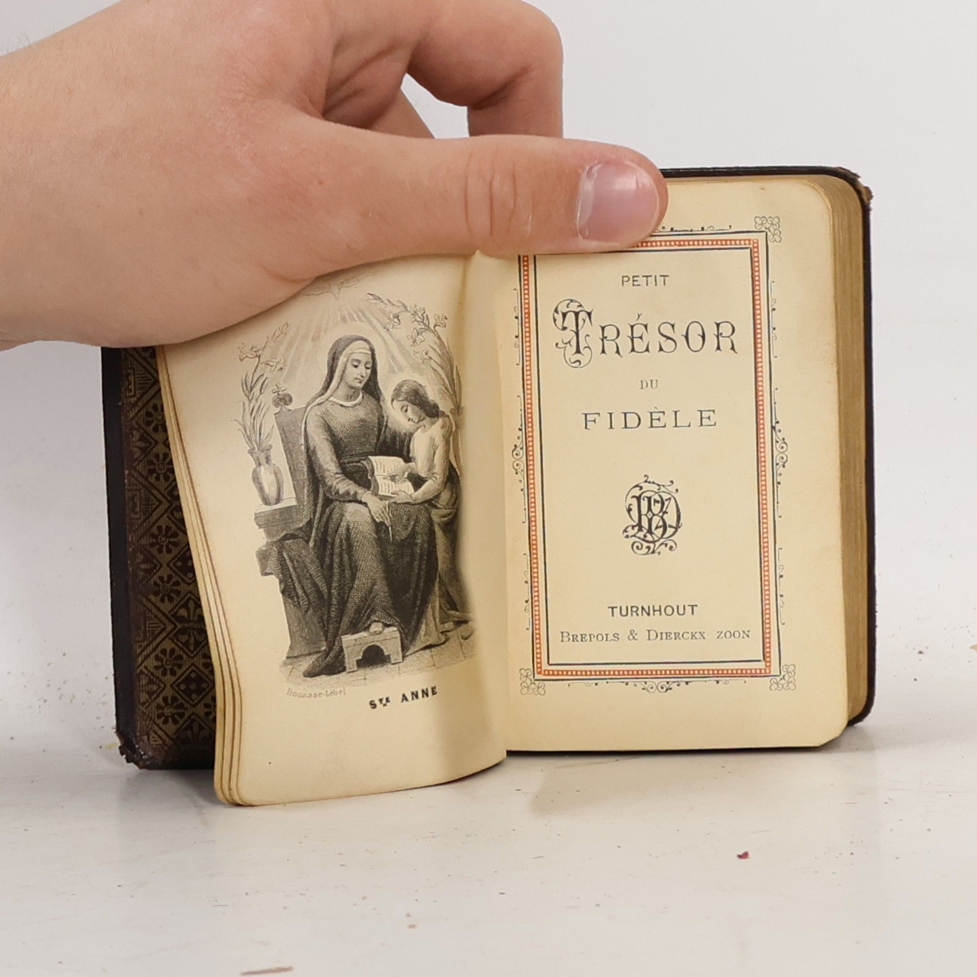 Autorenkollektiv Trésor du Fidèle