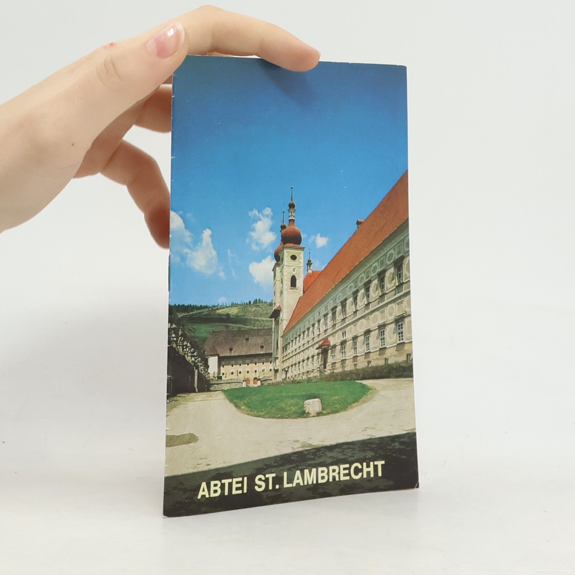 Abtei St. Lambrecht