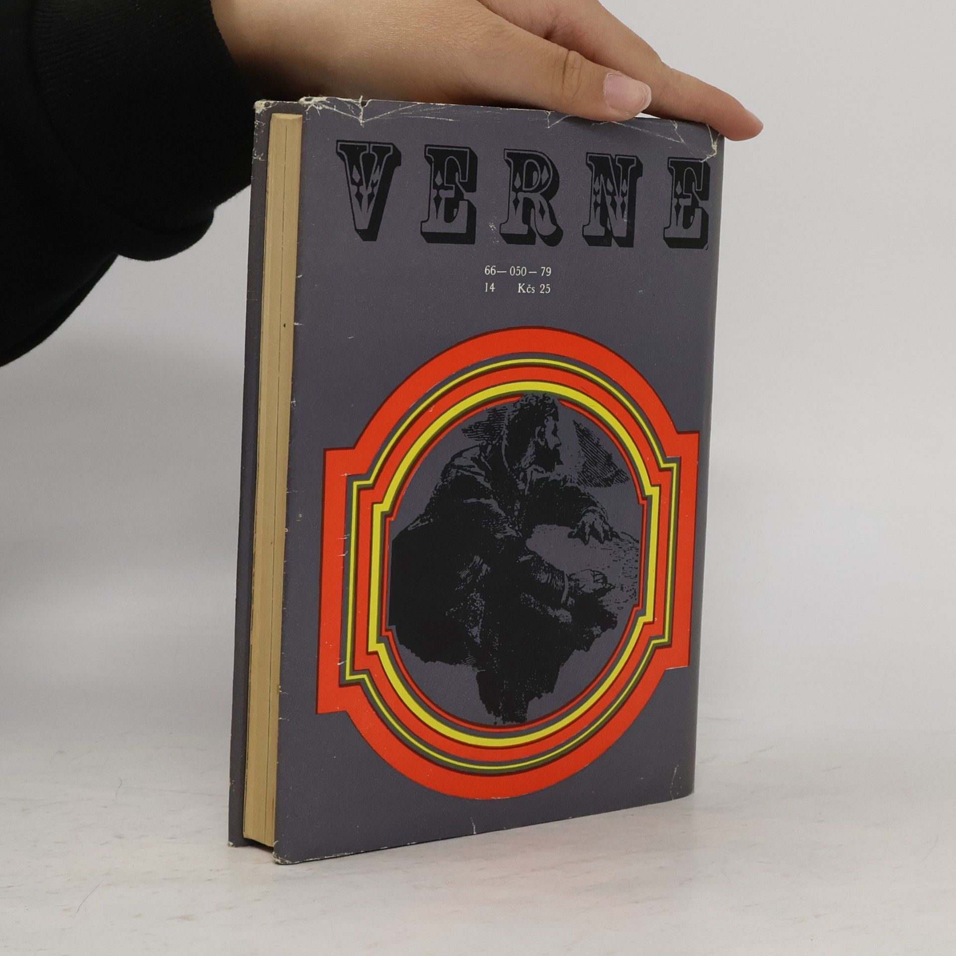 Jules Verne Tajomný hrad v Karpatoch. Dunajský lodivod