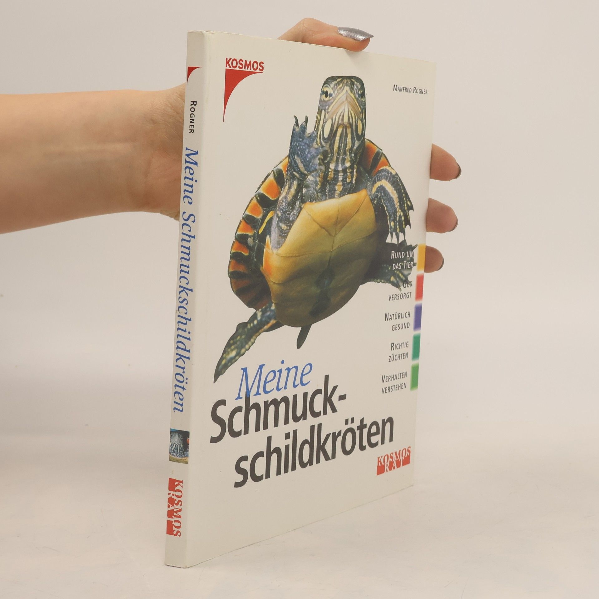 Meine Schmuckschildkröten