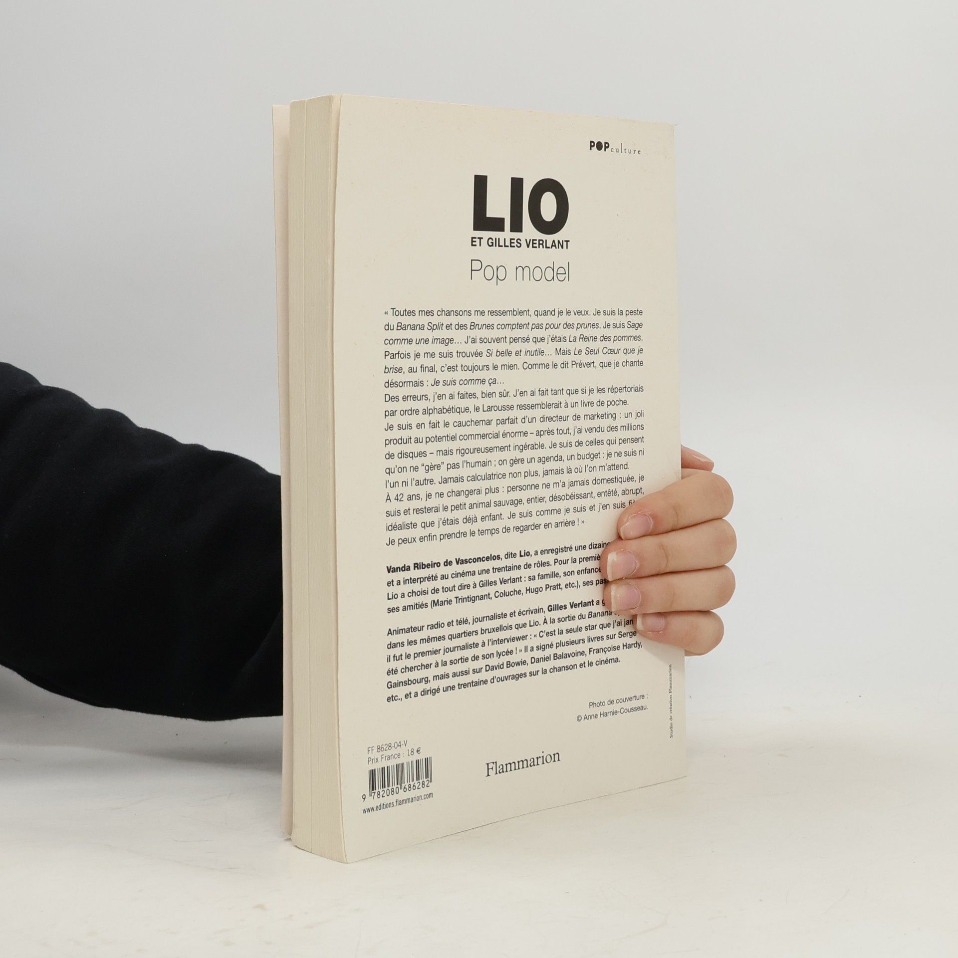 Lio Pop model