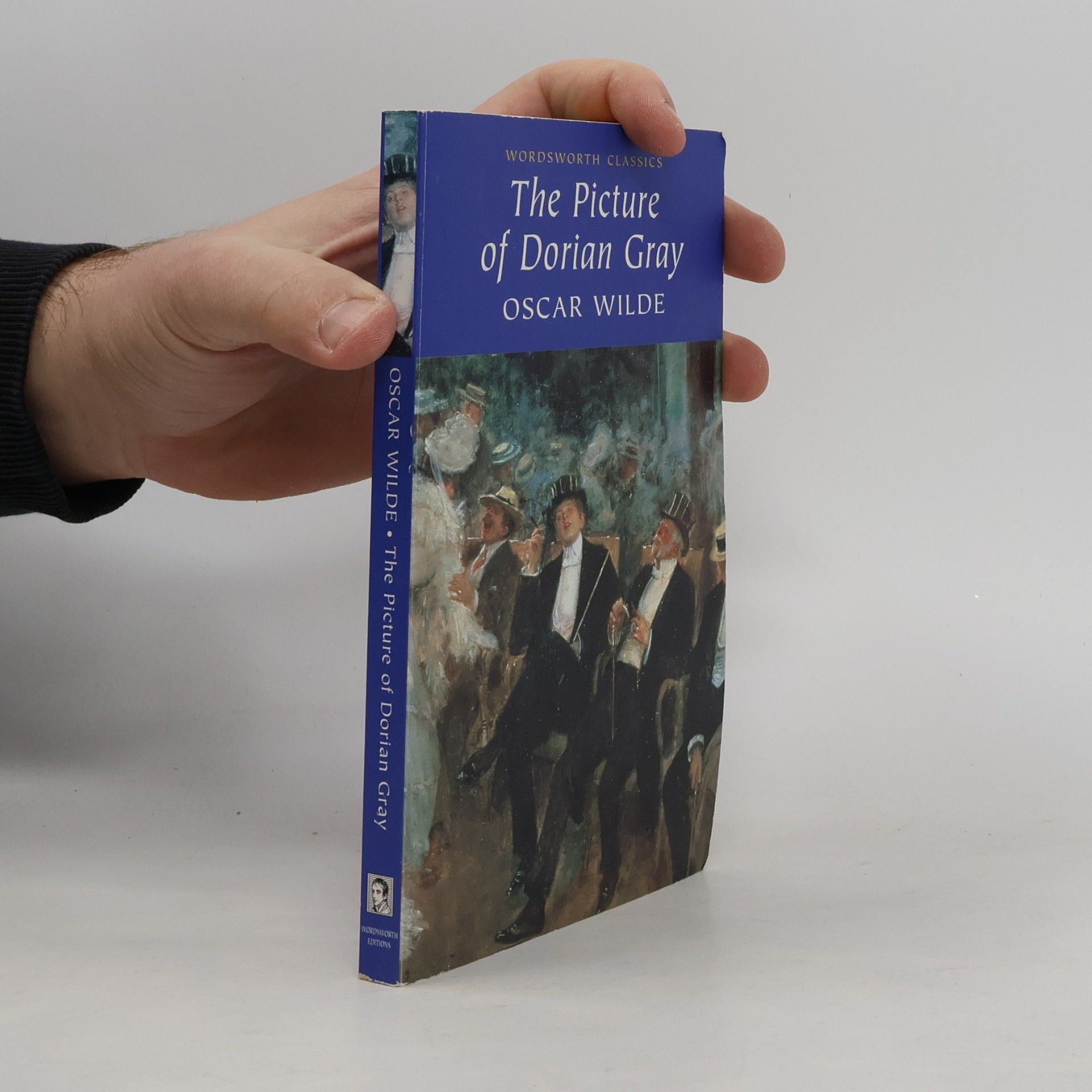 Oscar Wilde The Picture of Dorian Gray