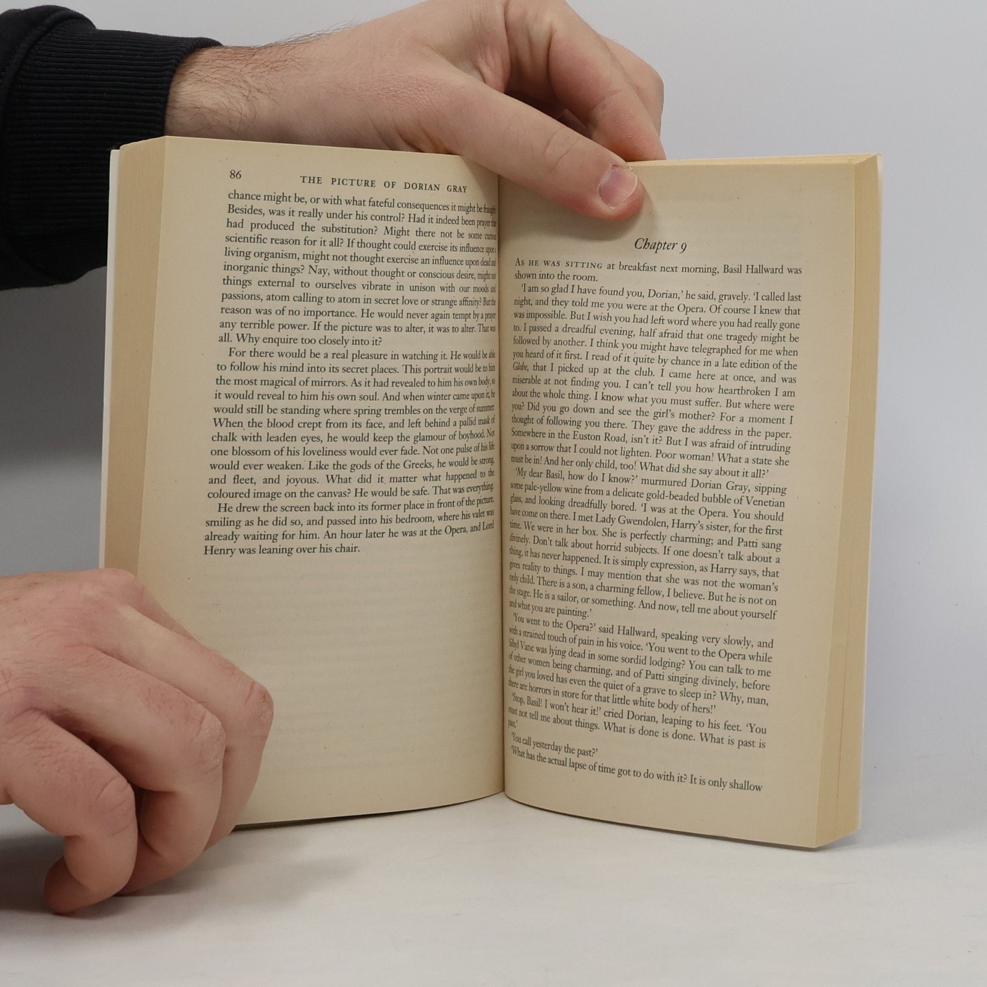 Oscar Wilde The Picture of Dorian Gray