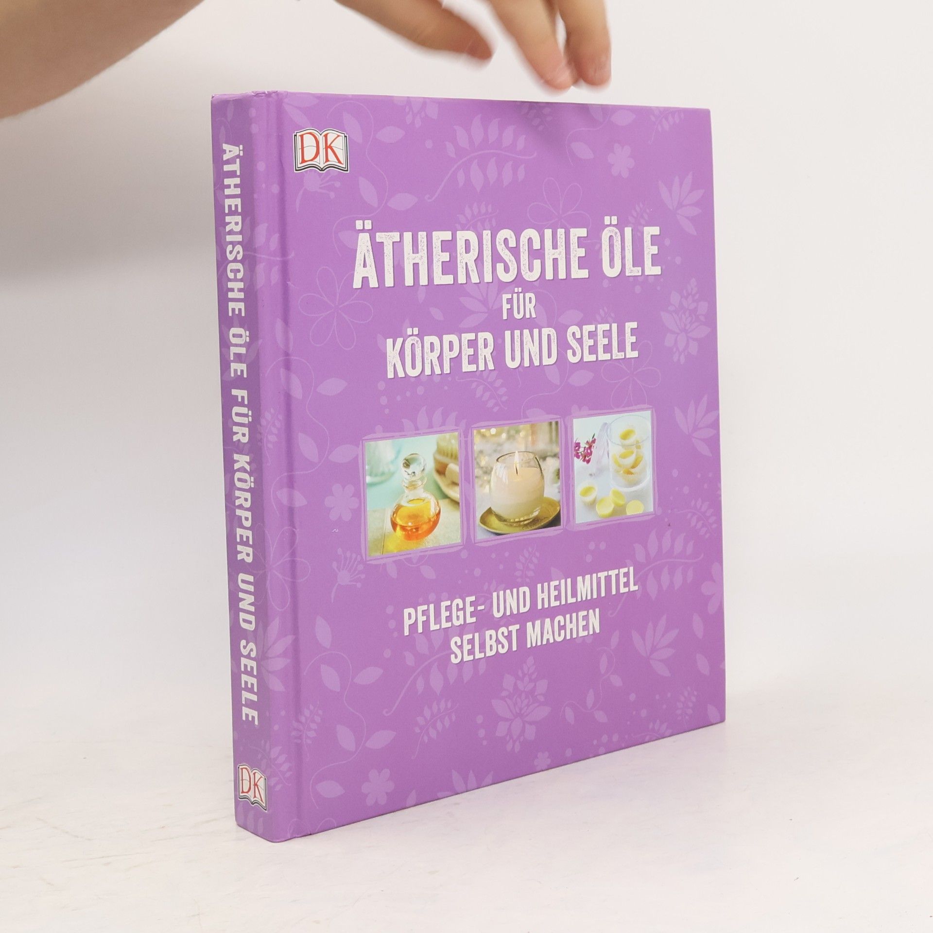 Susan Curtis Ätherische Öle für Körper und Seele
