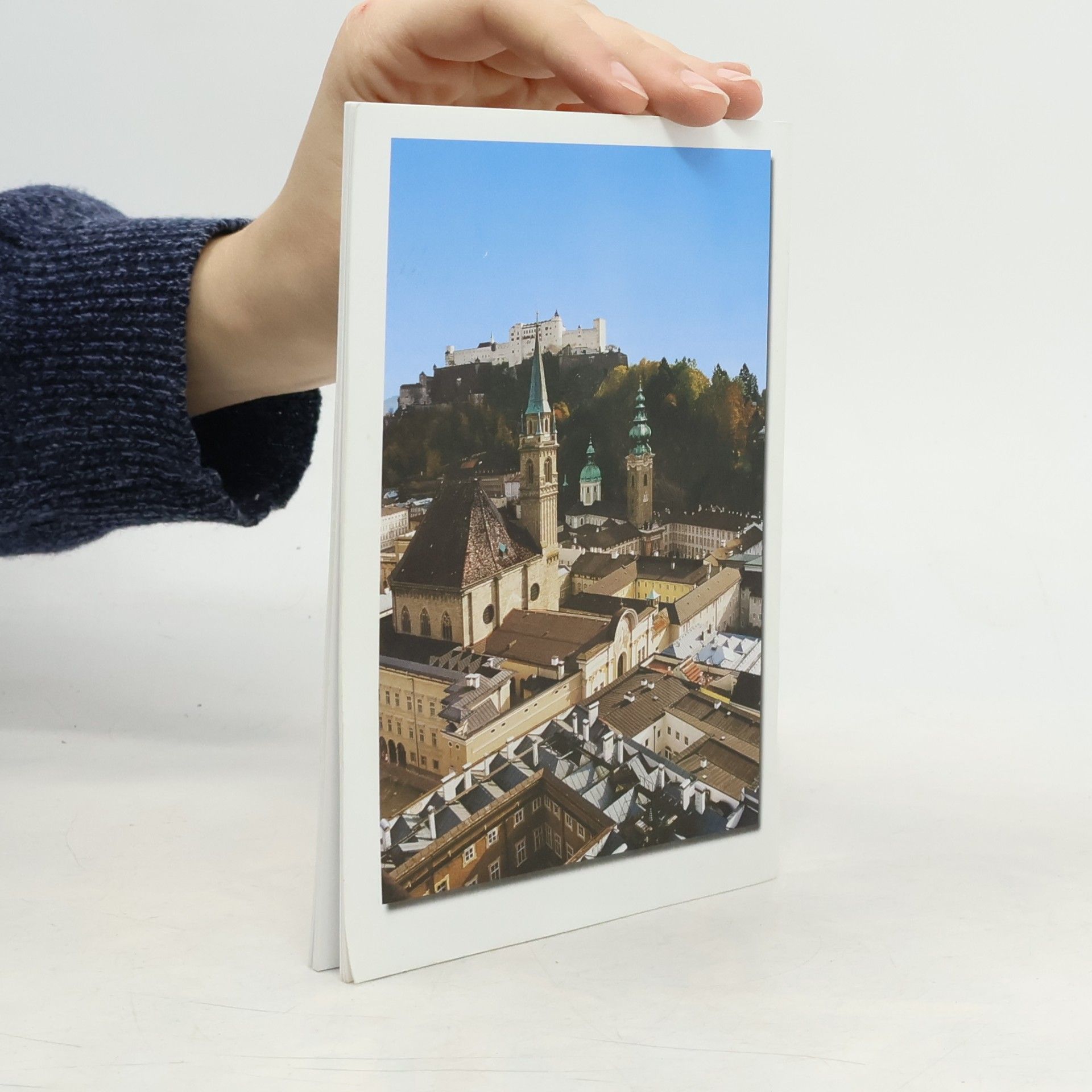 Autorenkollektiv Franziskanerkirche in Salzburg