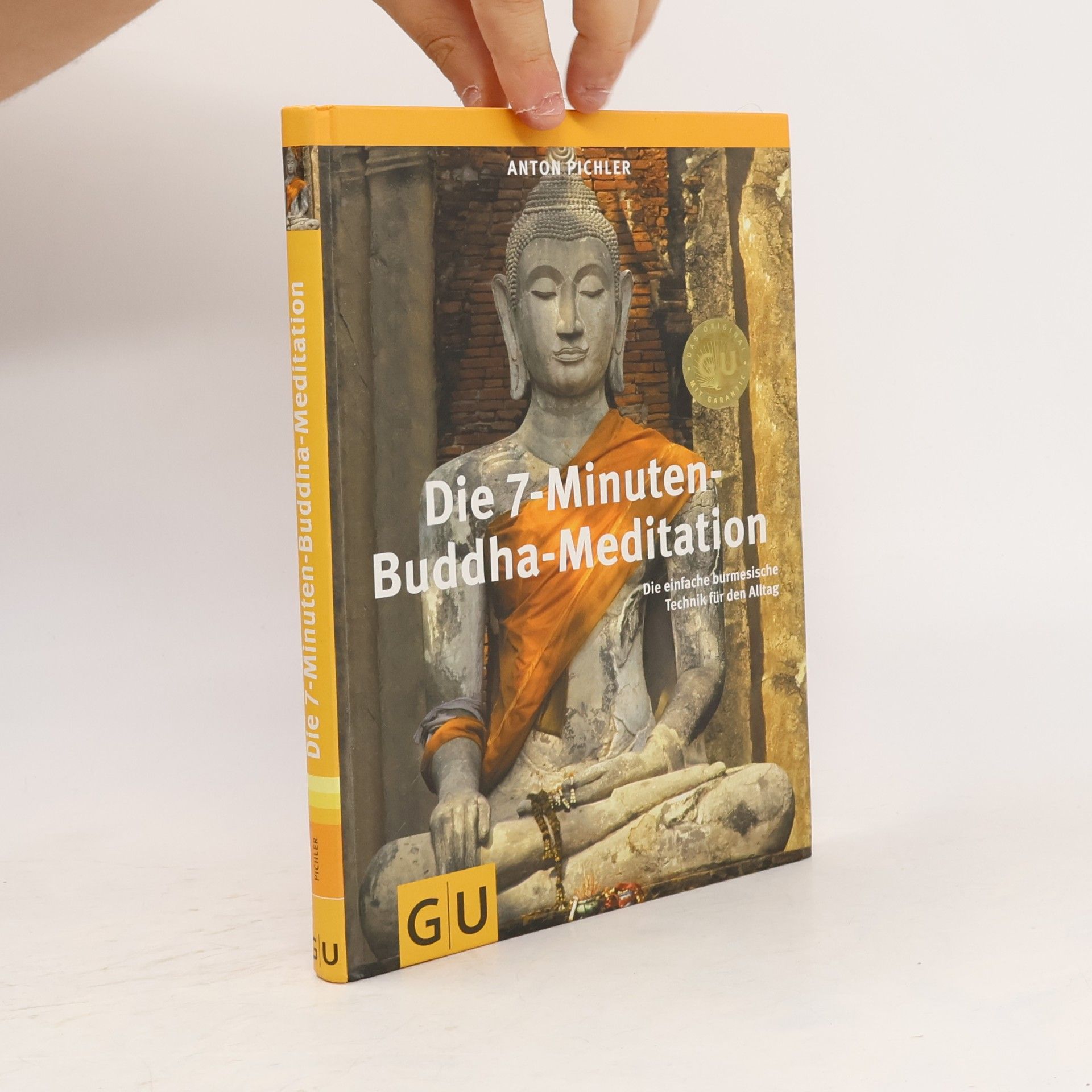 Die 7-Minuten-Buddha-Meditation