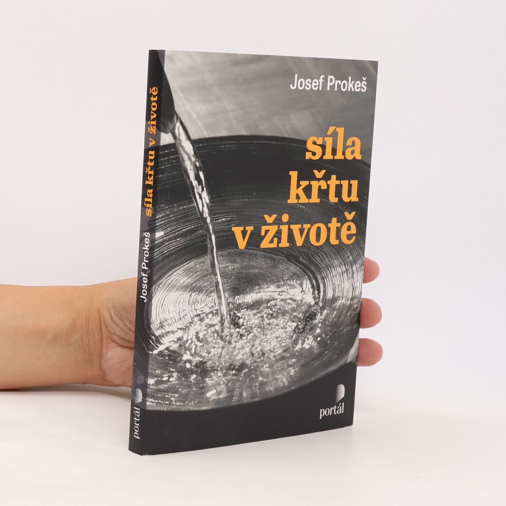Síla křtu v životě