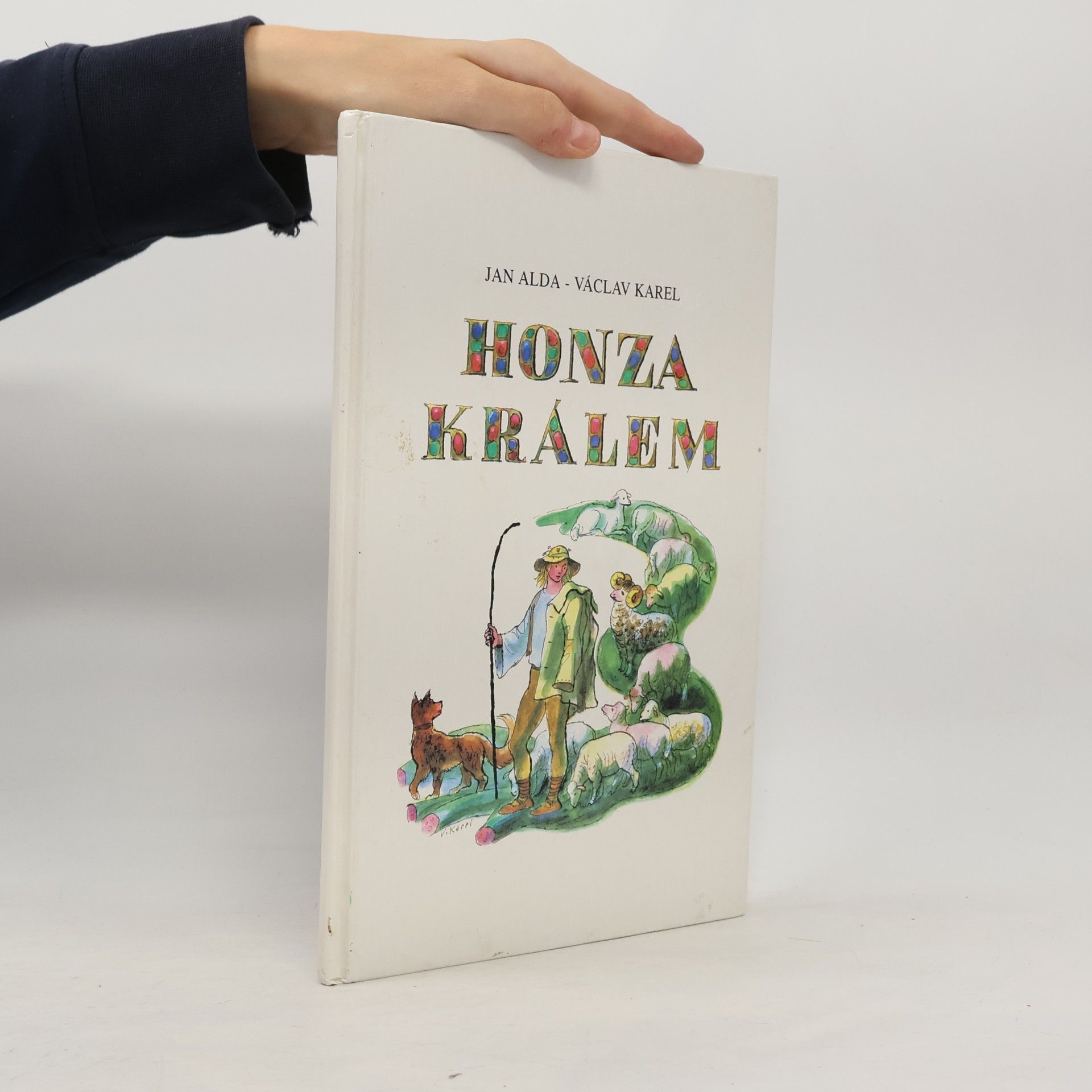 HONZA KRÁLEM