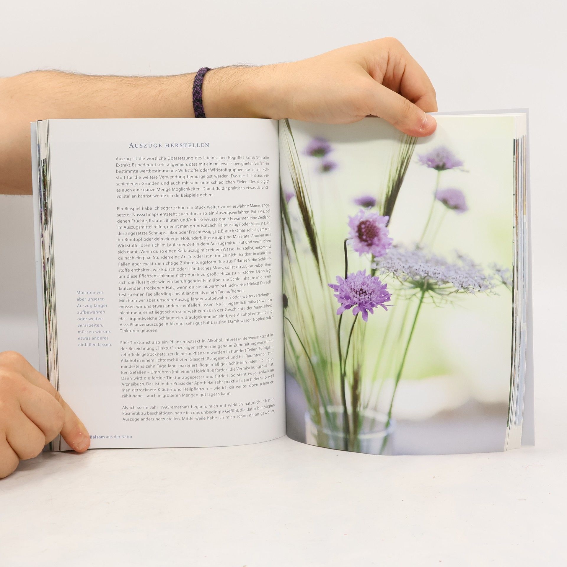 Ursula Gerhold Balsam aus der Natur