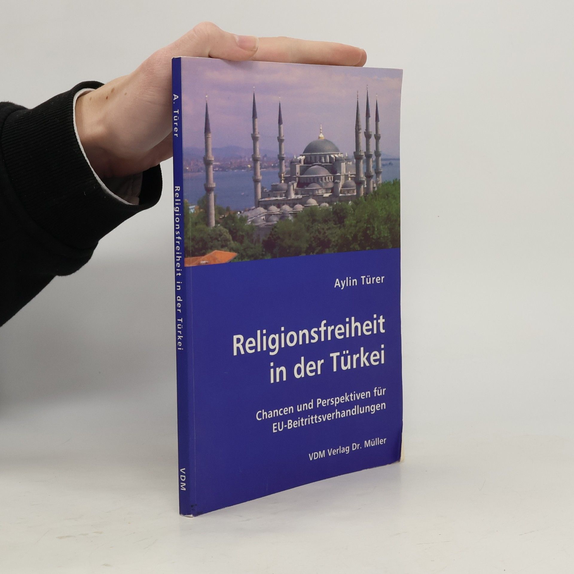 Religionsfreiheit in der Türkei