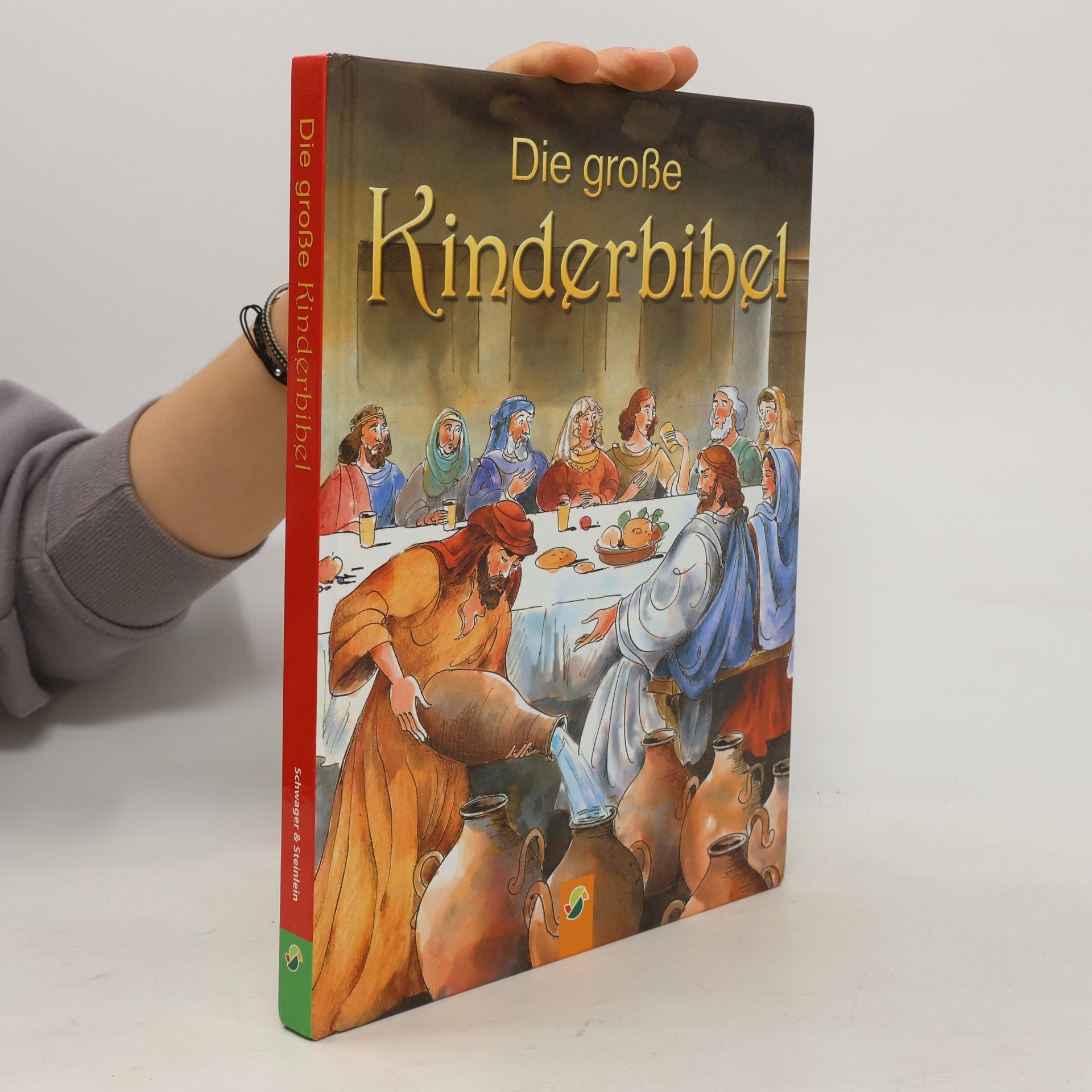 Autorenkollektiv Die große Kinderbibel