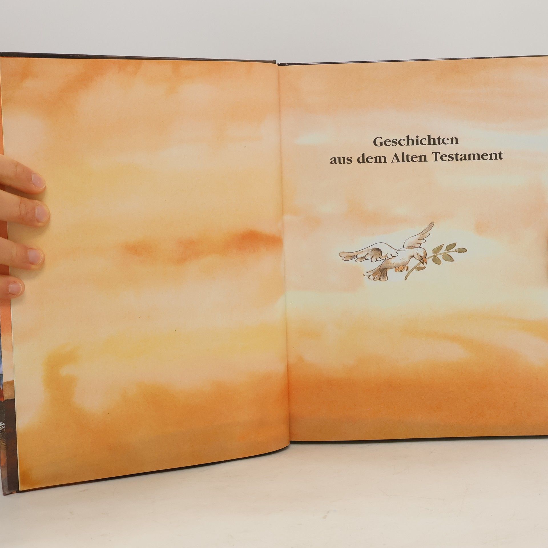 Autorenkollektiv Die große Kinderbibel