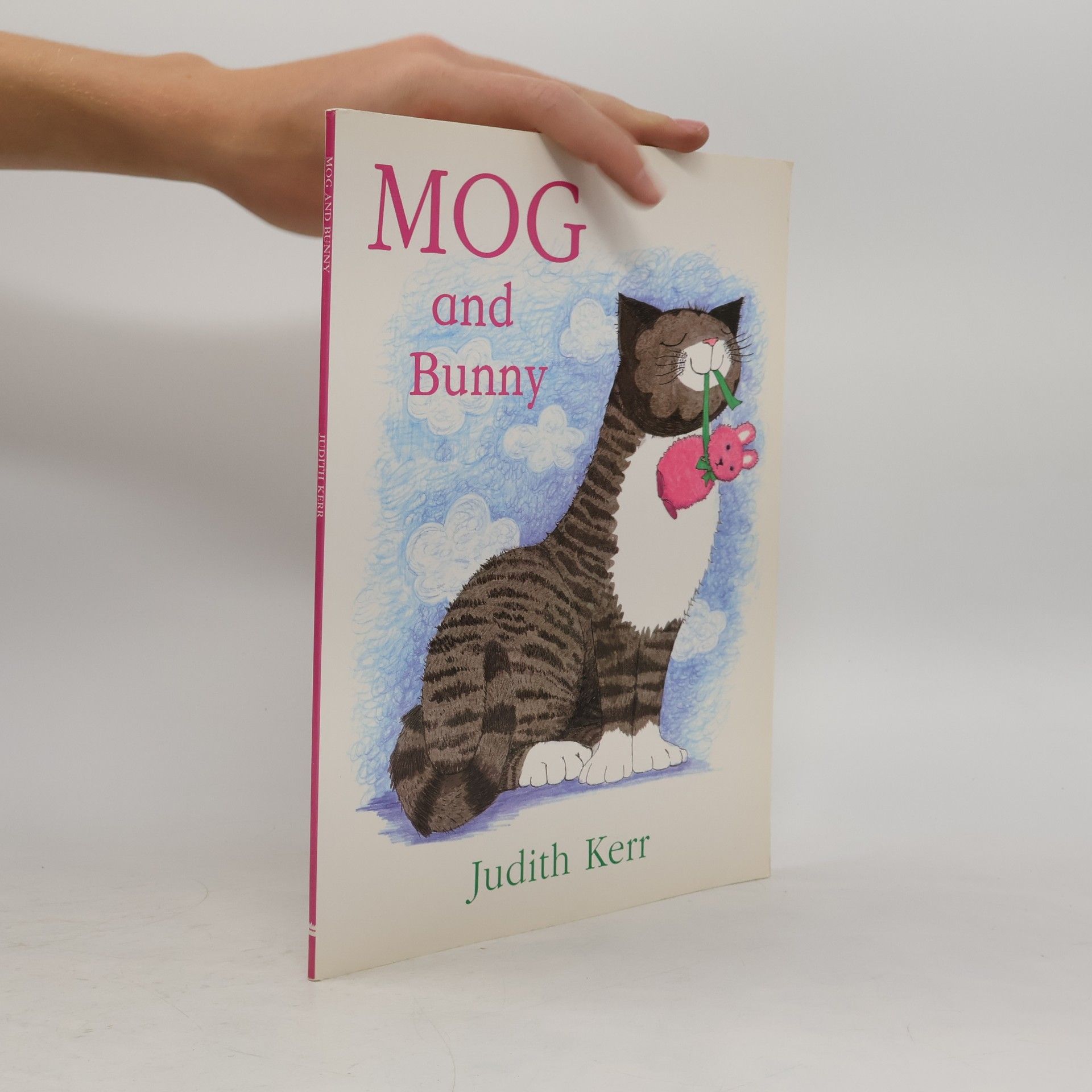 Mog and Bunny