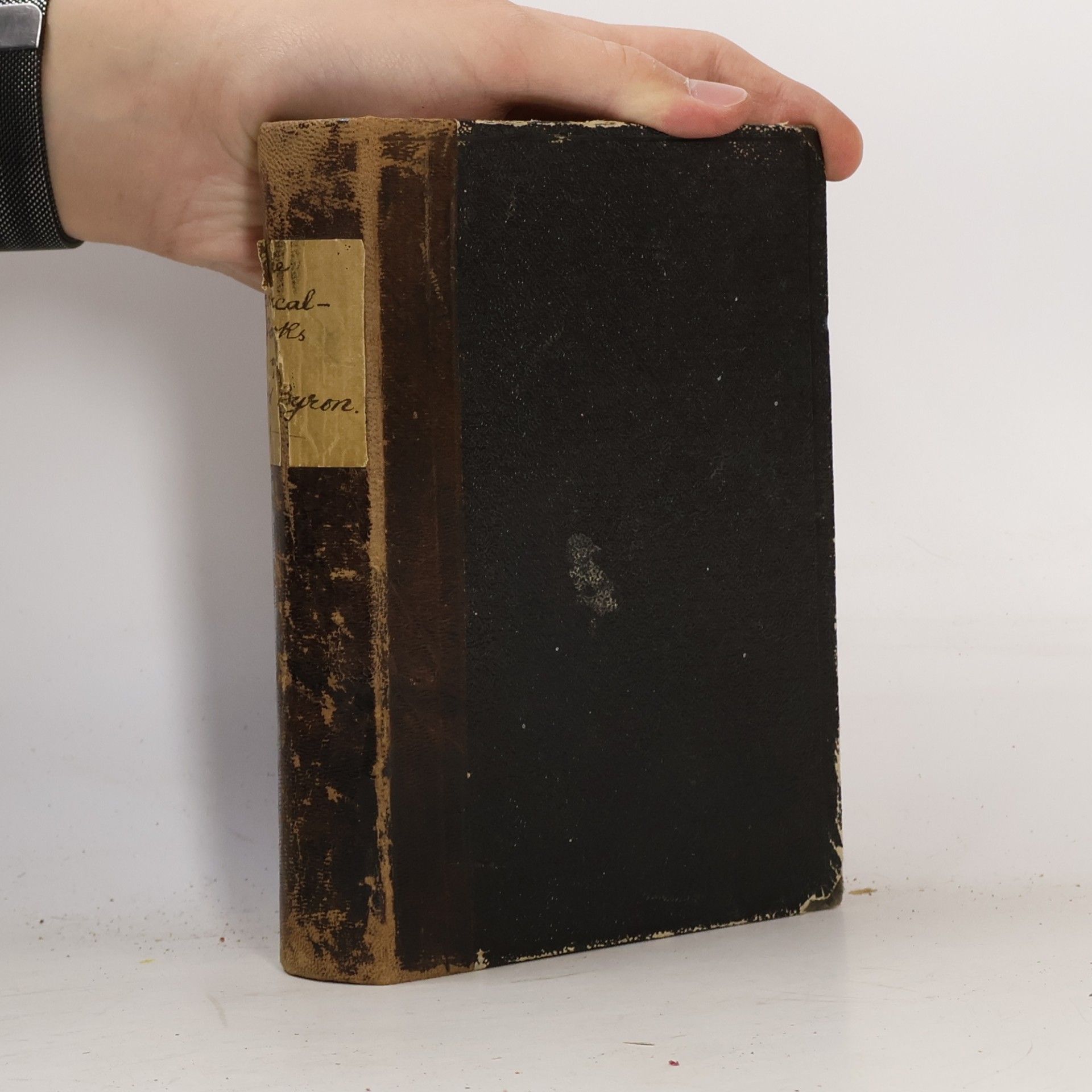 Lord Byron Poetical Works