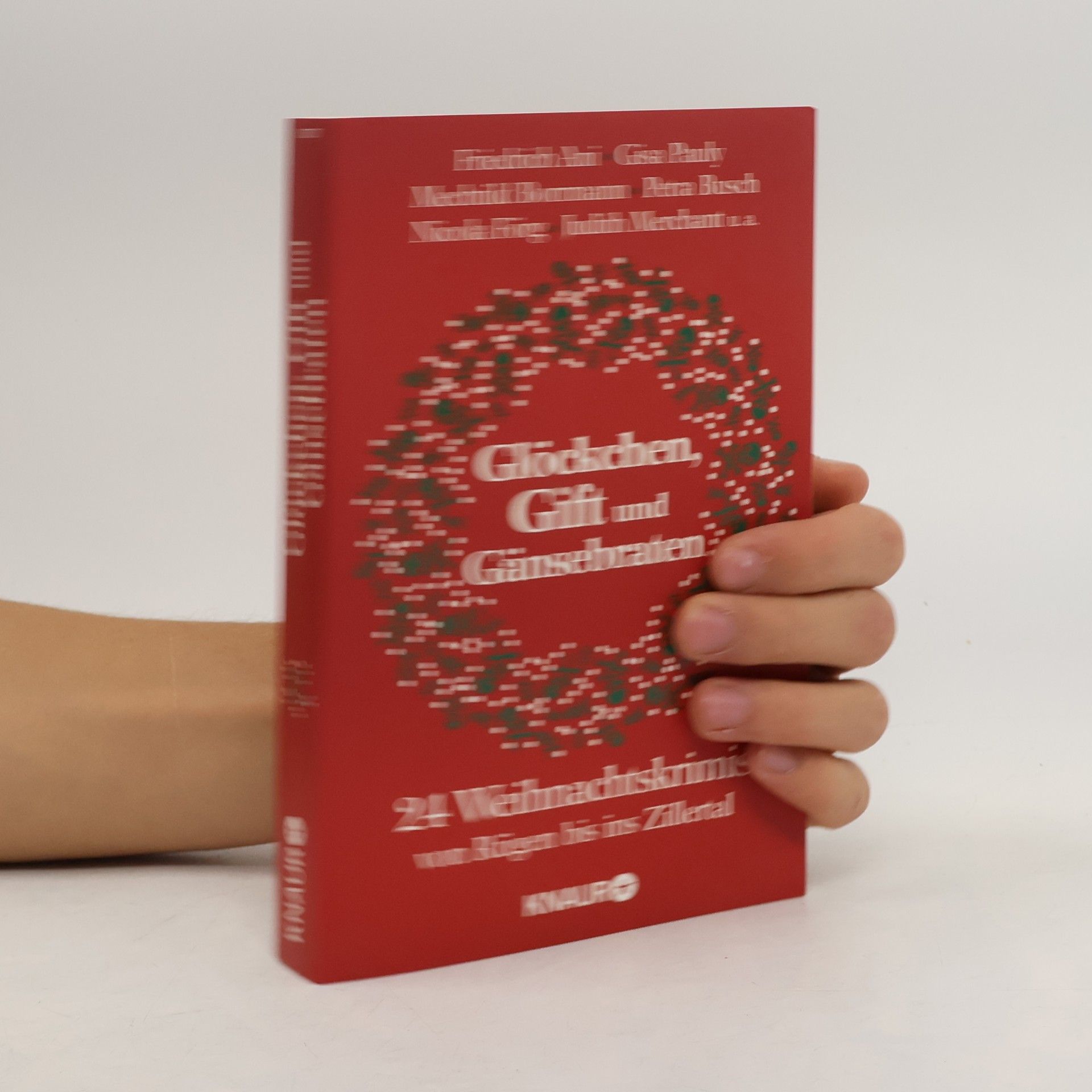 Glöckchen, Gift und Gänsenbraten