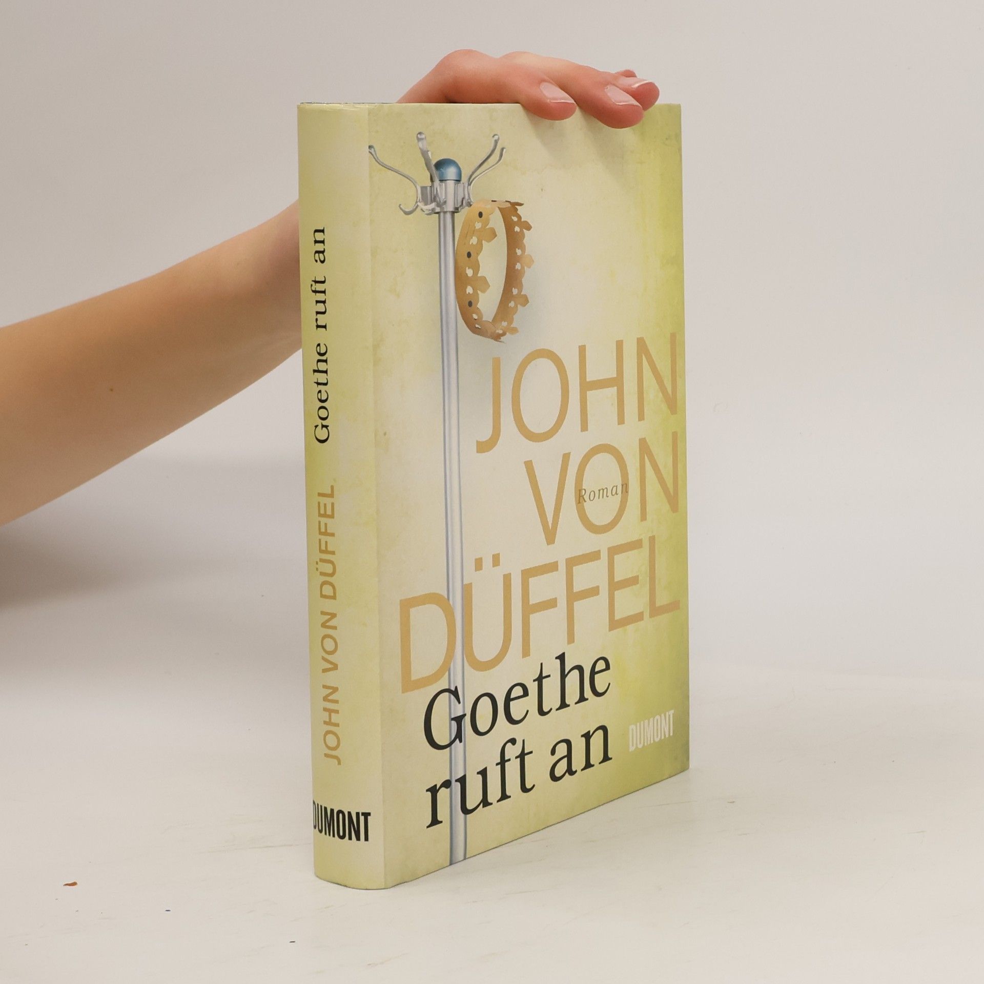 Goethe ruft an