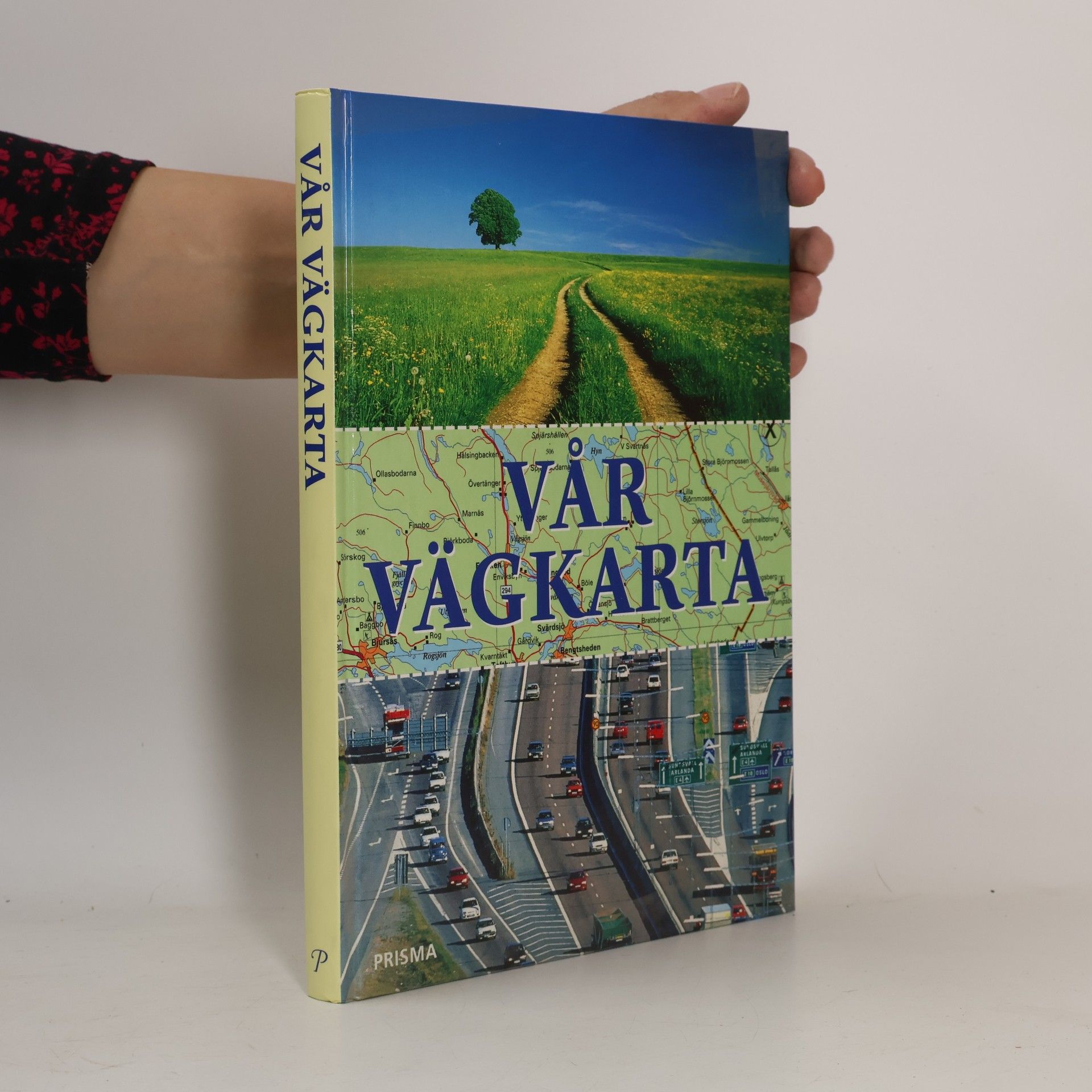 Vår vägkarta