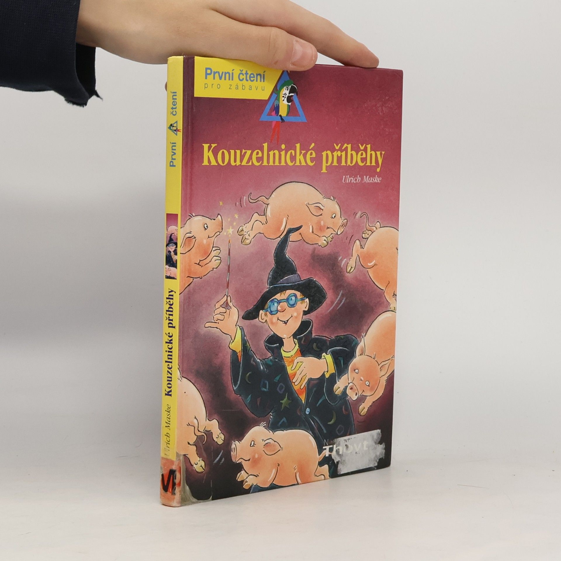 Kouzelnické příběhy. První čtení