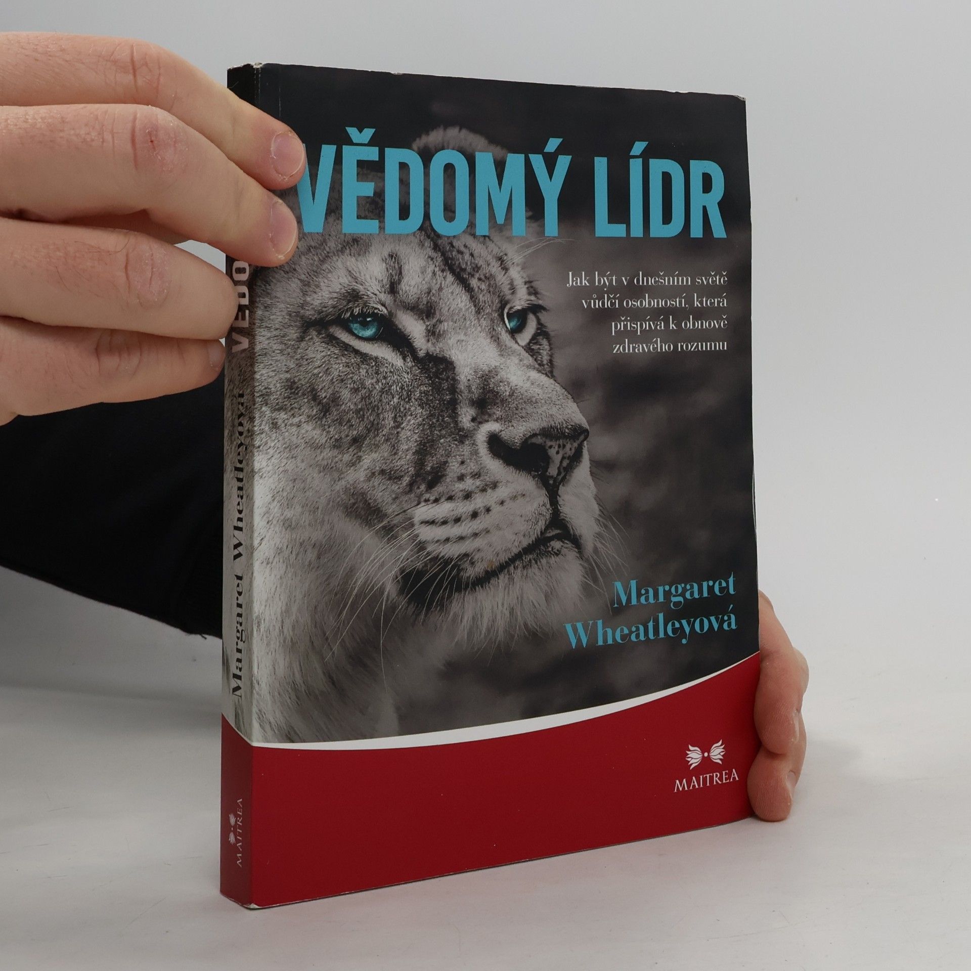 Margaret J. Wheatley Vědomý lídr
