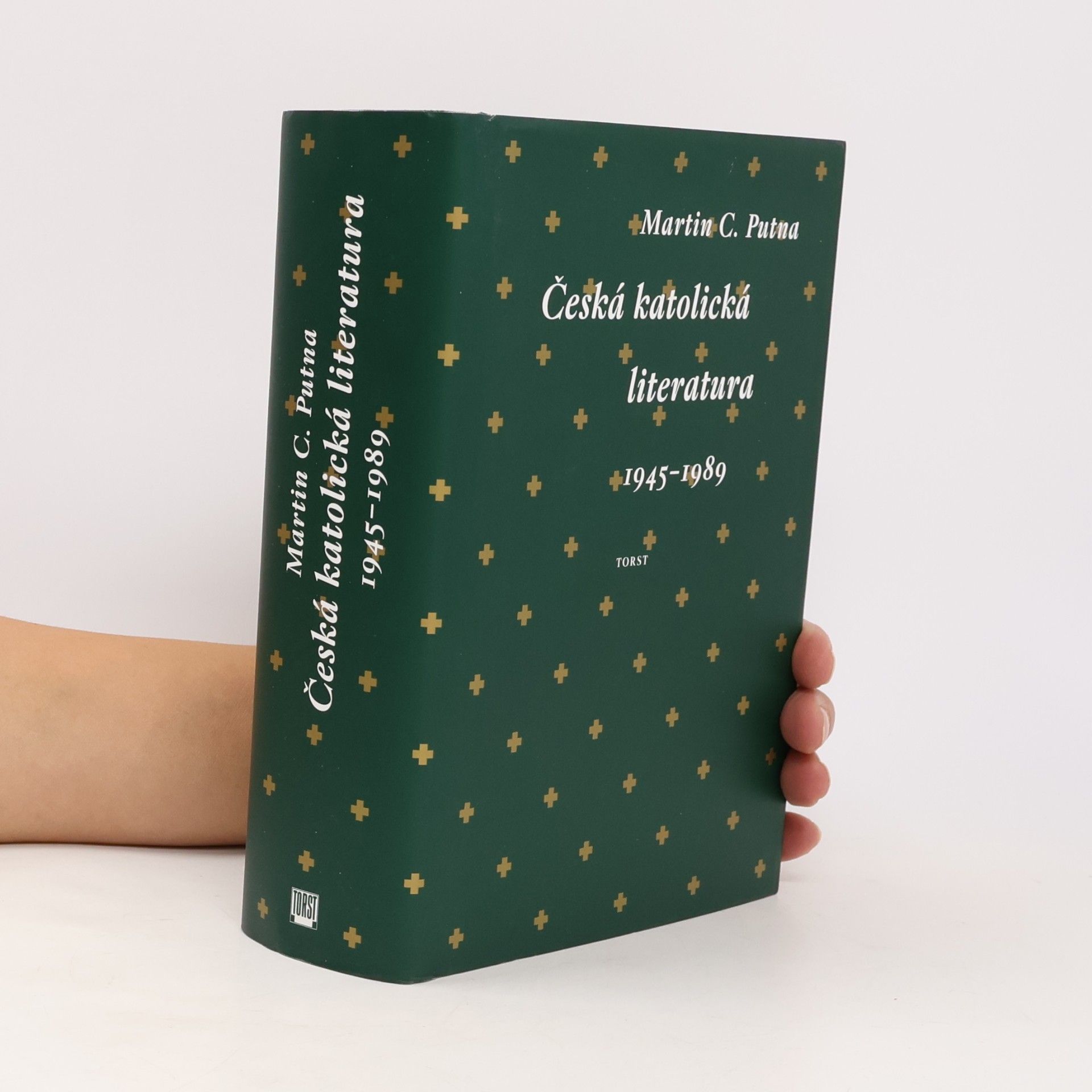 Česká katolická literatura (1945–1989)