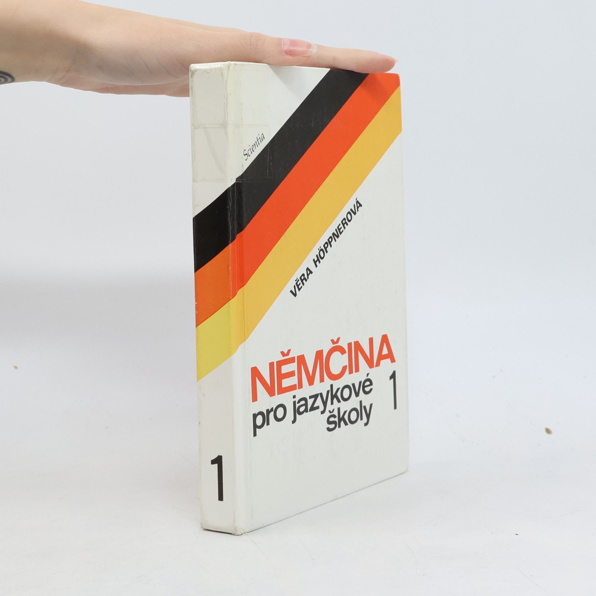 Auteurscollectief Němčina pro jazykové školy 1