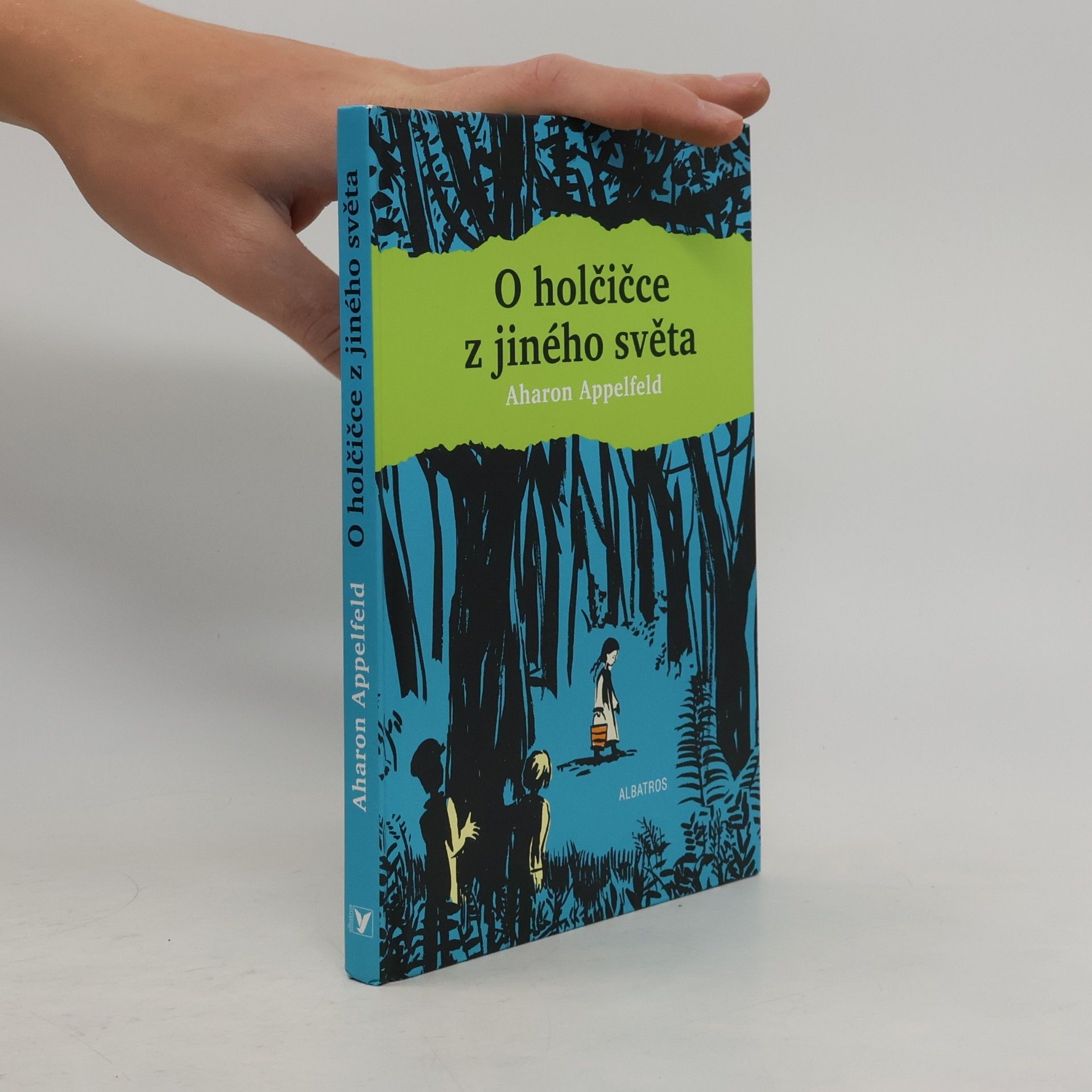 O holčičce z jiného světa
