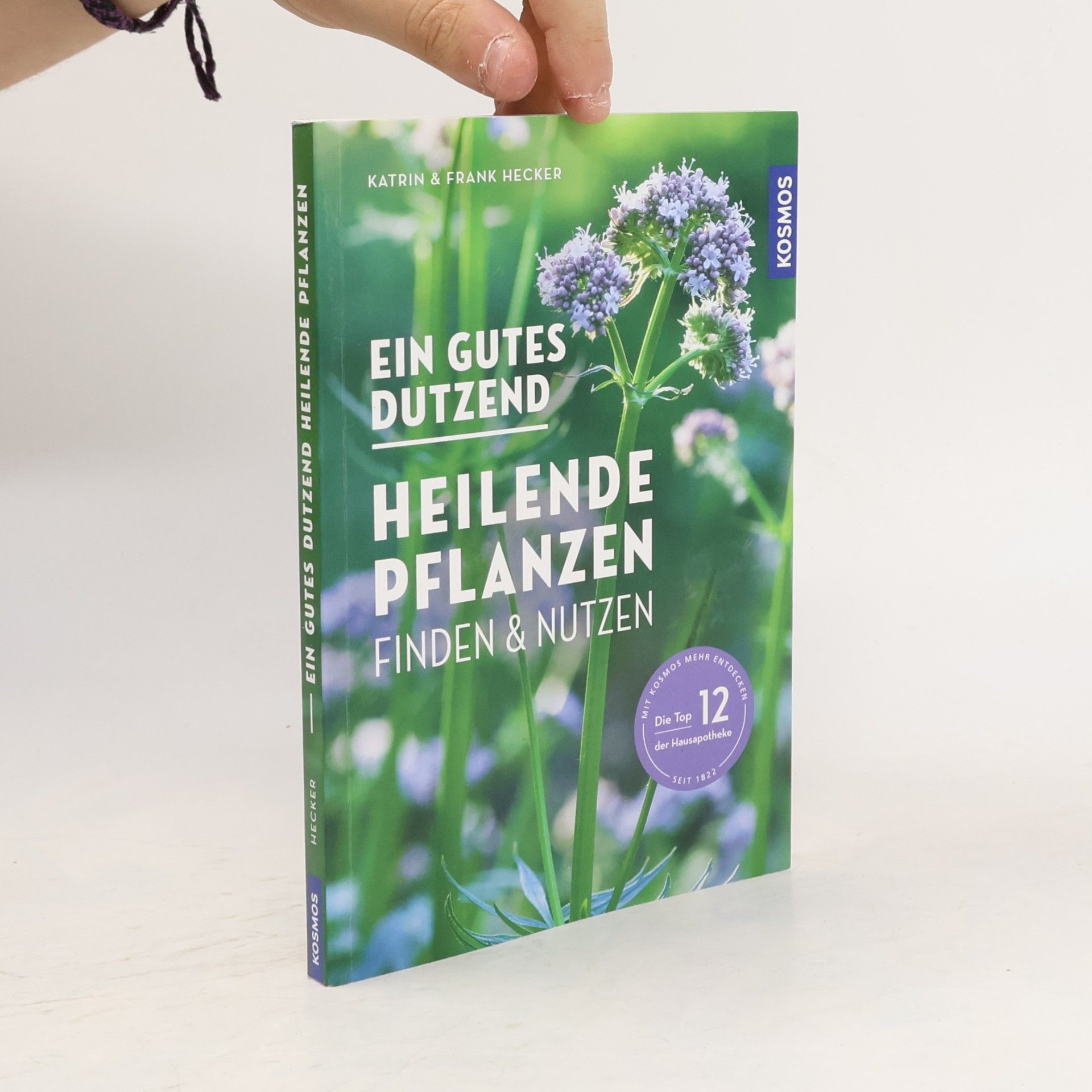 Ein gutes Dutzend heilende Pflanzen