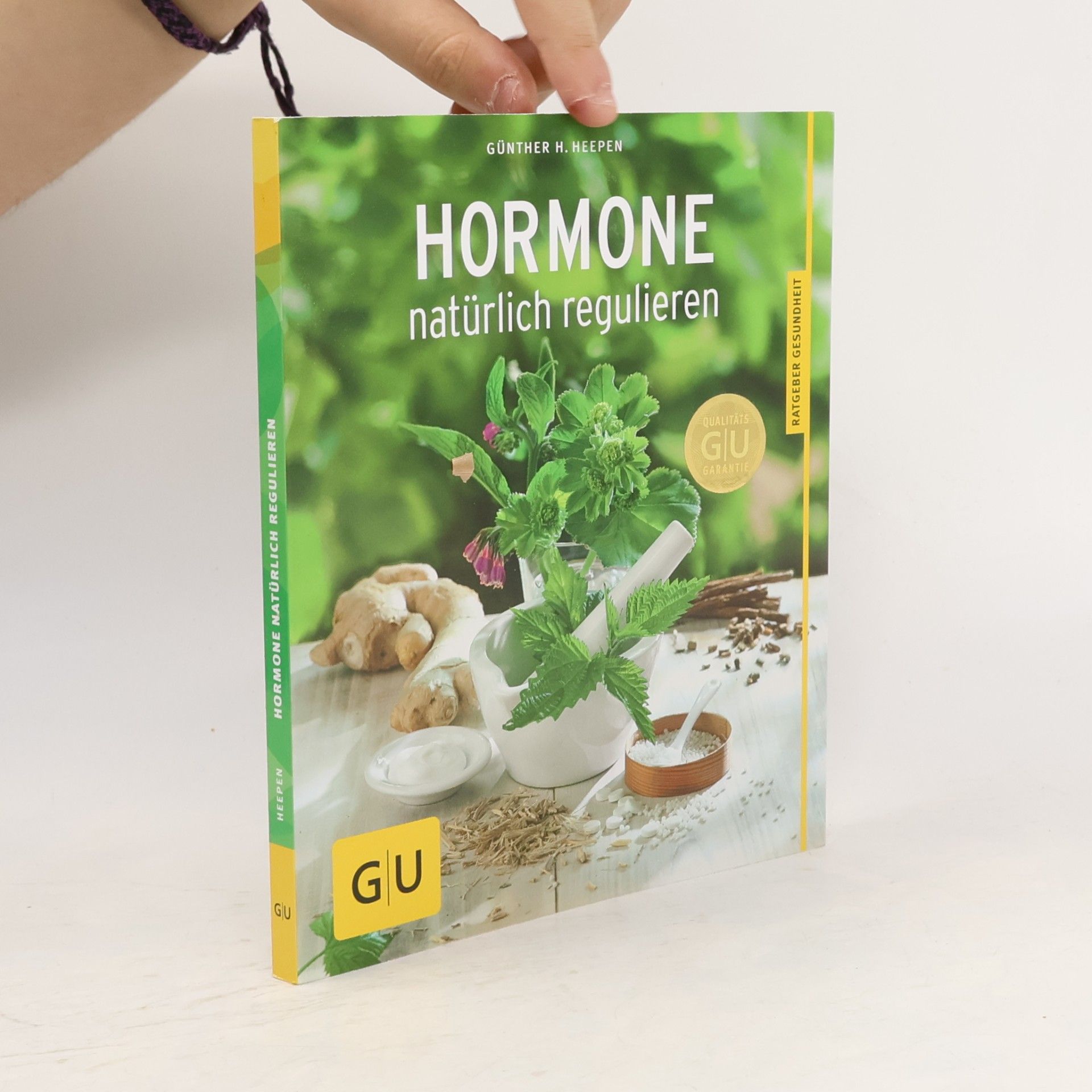 Hormone natürlich regulieren