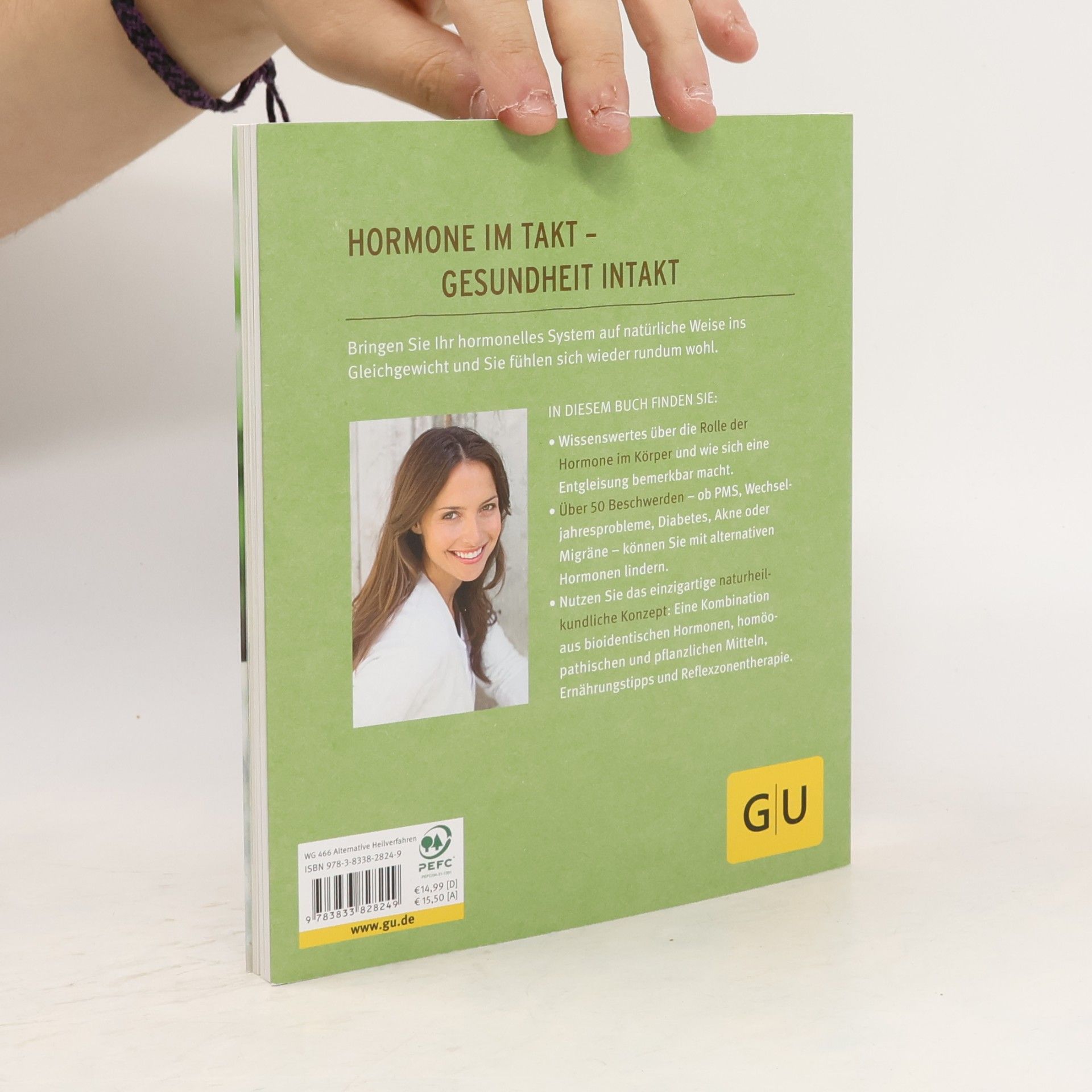 Günther H. Heepen Hormone natürlich regulieren