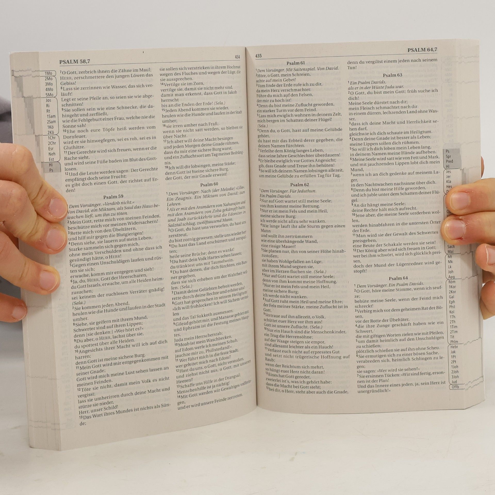 Franz Eugen Schlachter Die Bibel