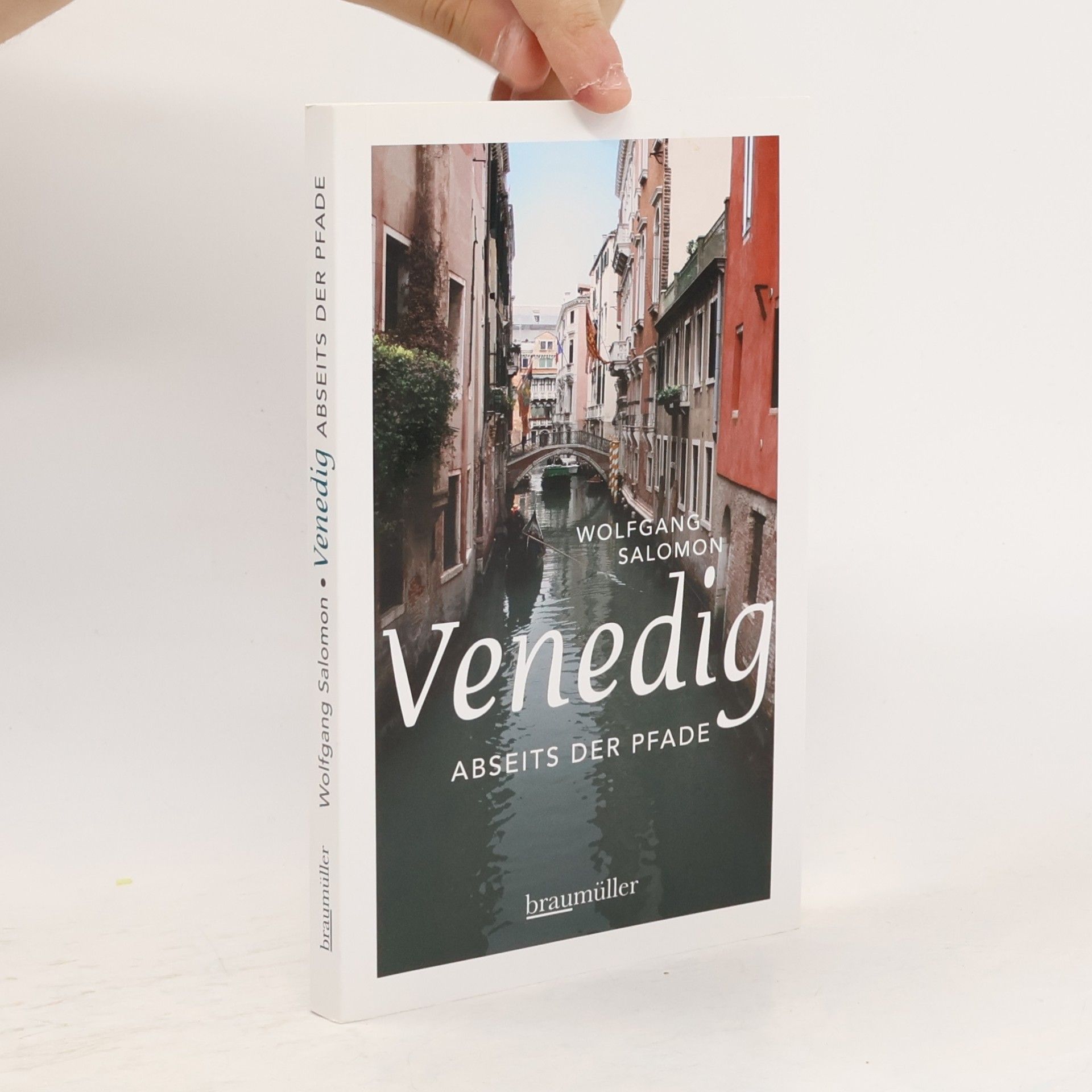 Venedig - abseits der Pfade