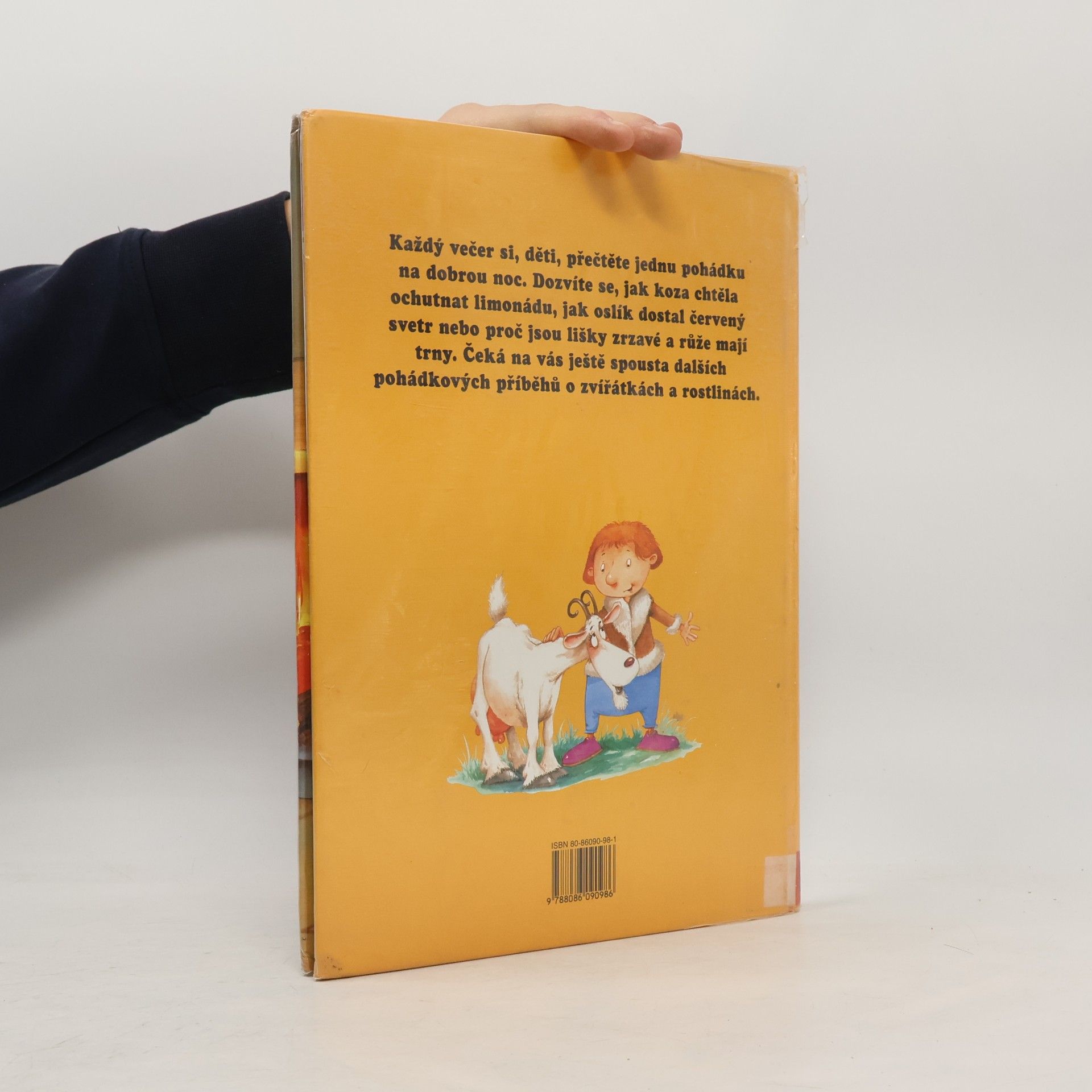 Jitka Mádrová Čtení ke krbu, aneb, Trochu jiné pohádky
