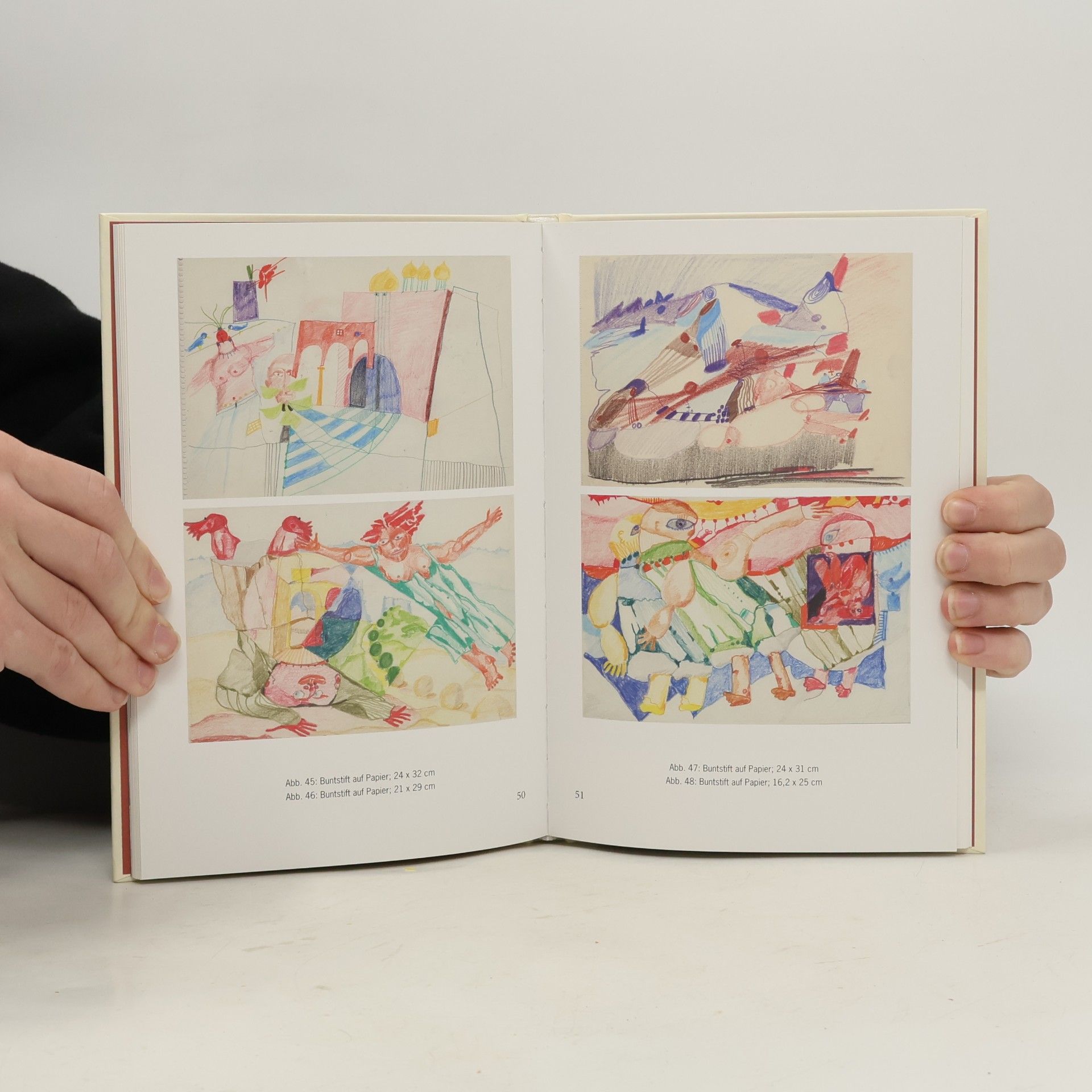Autores varios Heiner Hierzegger - Kopf · Raum · Farbe