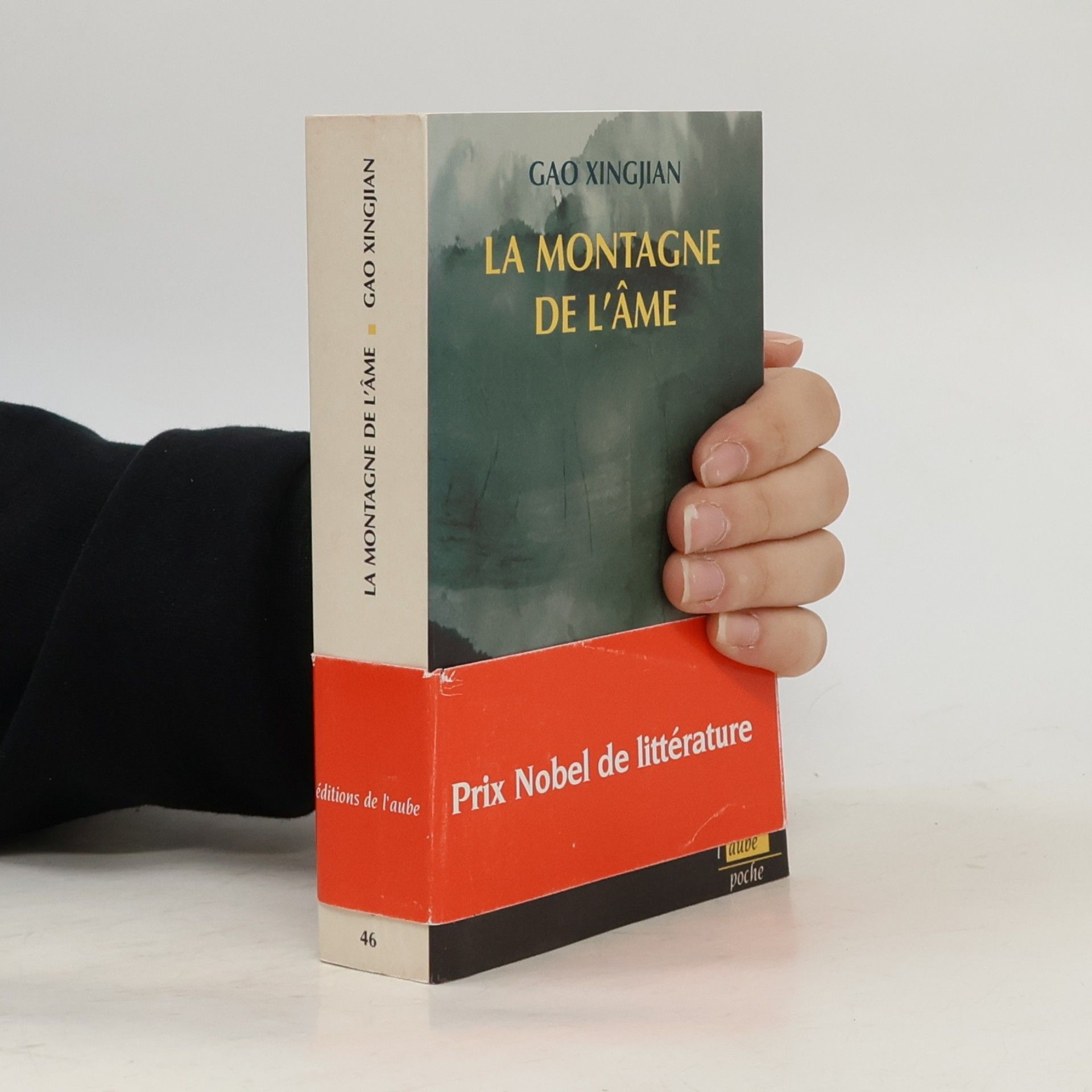 Gao Xingjian L'aube poche: La Montagne de l'âme