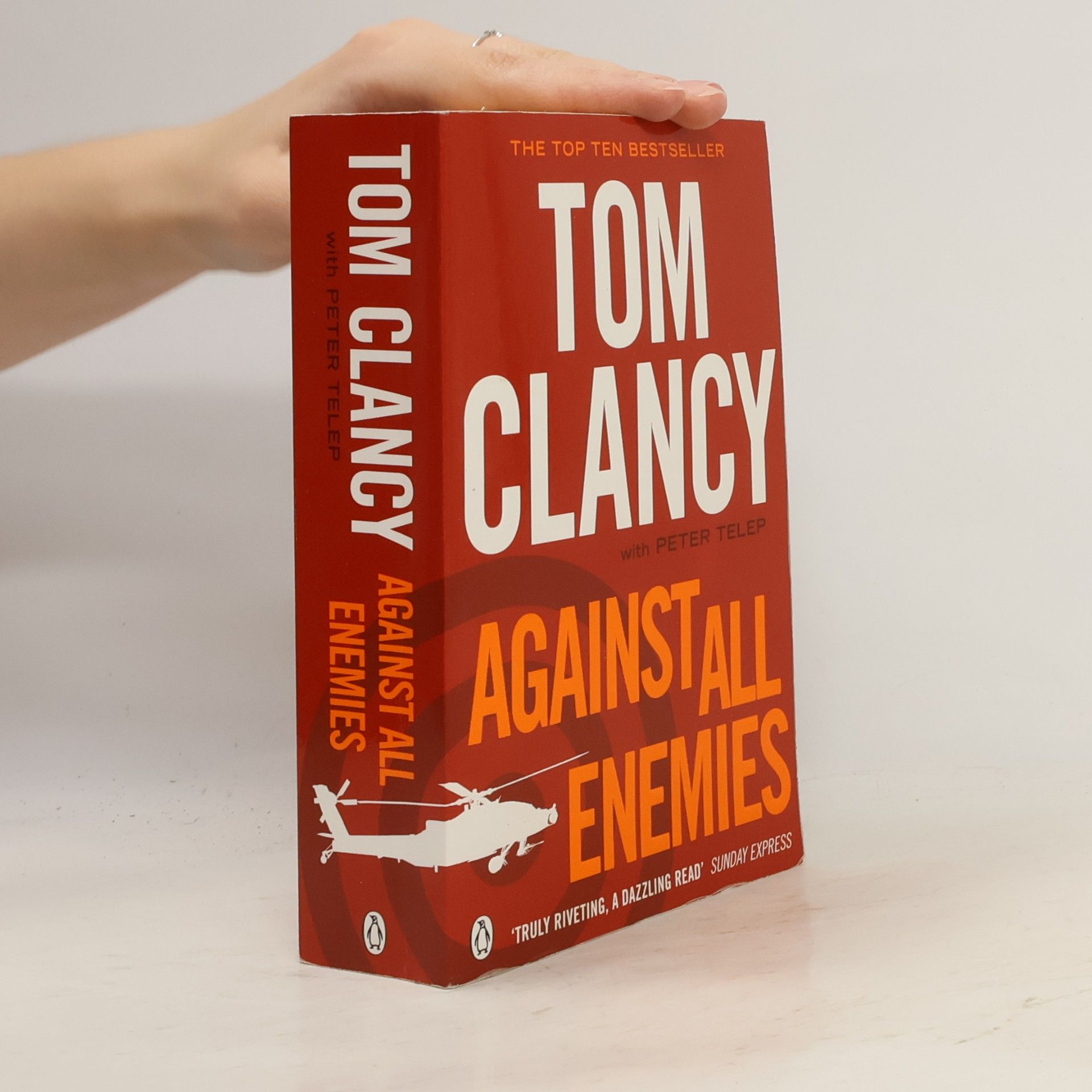 Tom Clancy Against All Enemies