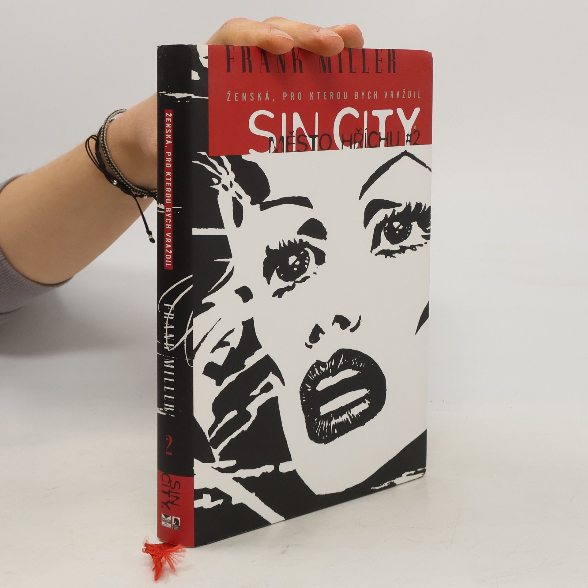 Sin City : město hříchu 2